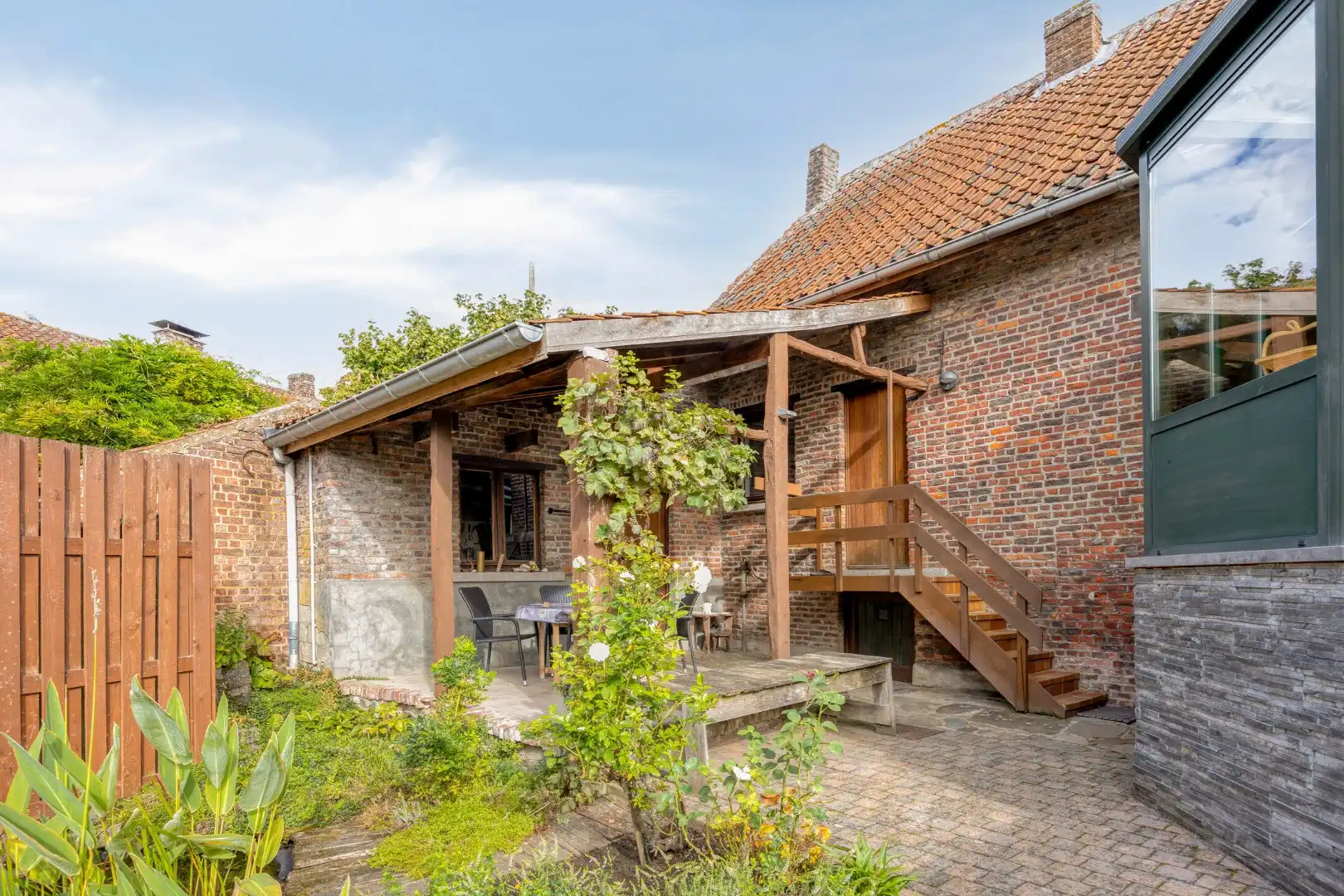 Instapklare fermette met grote tuin op een perceel van 934 m² foto 24