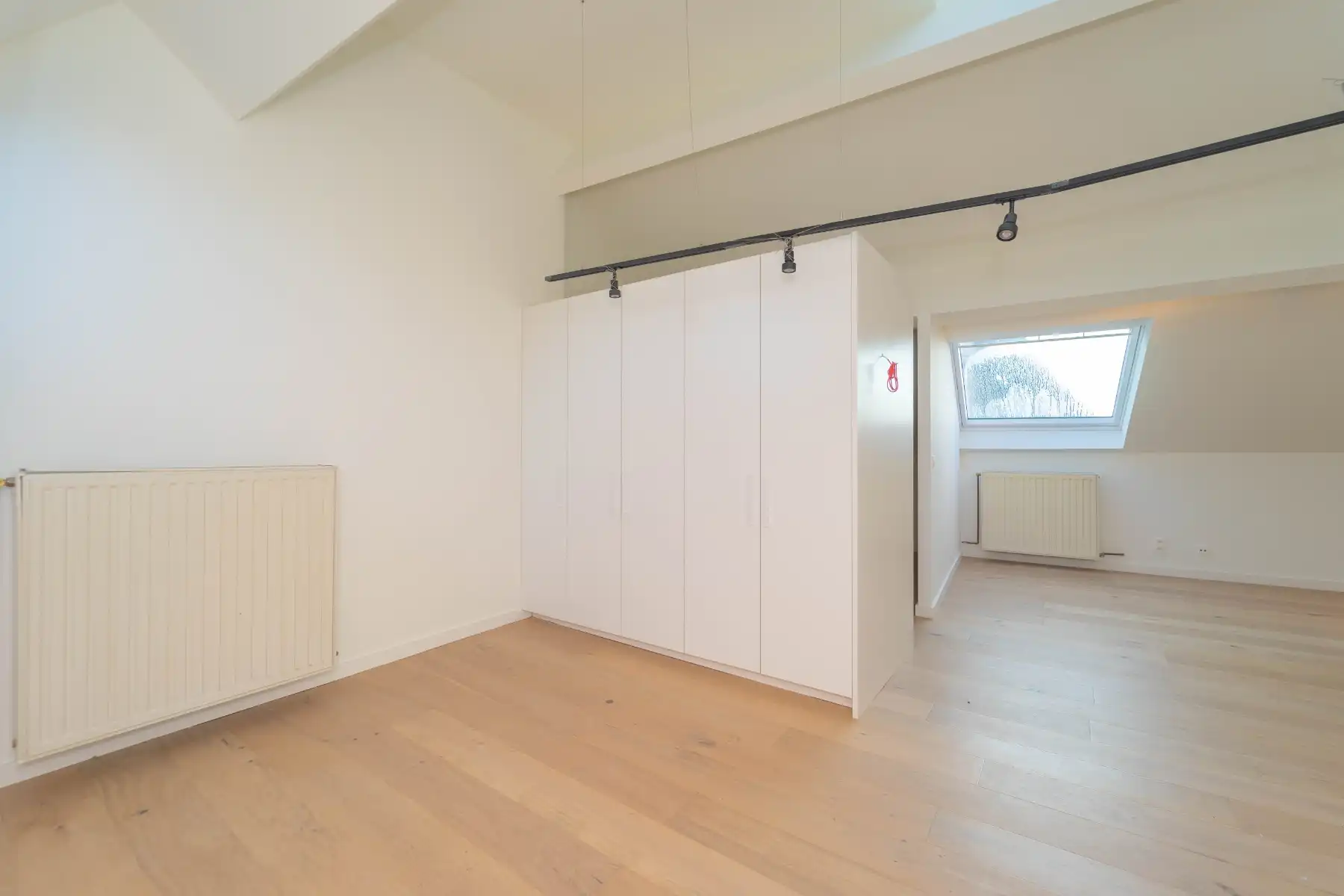 Charmant gerenoveerd 1 slpk appartement in hartje Gent foto 14
