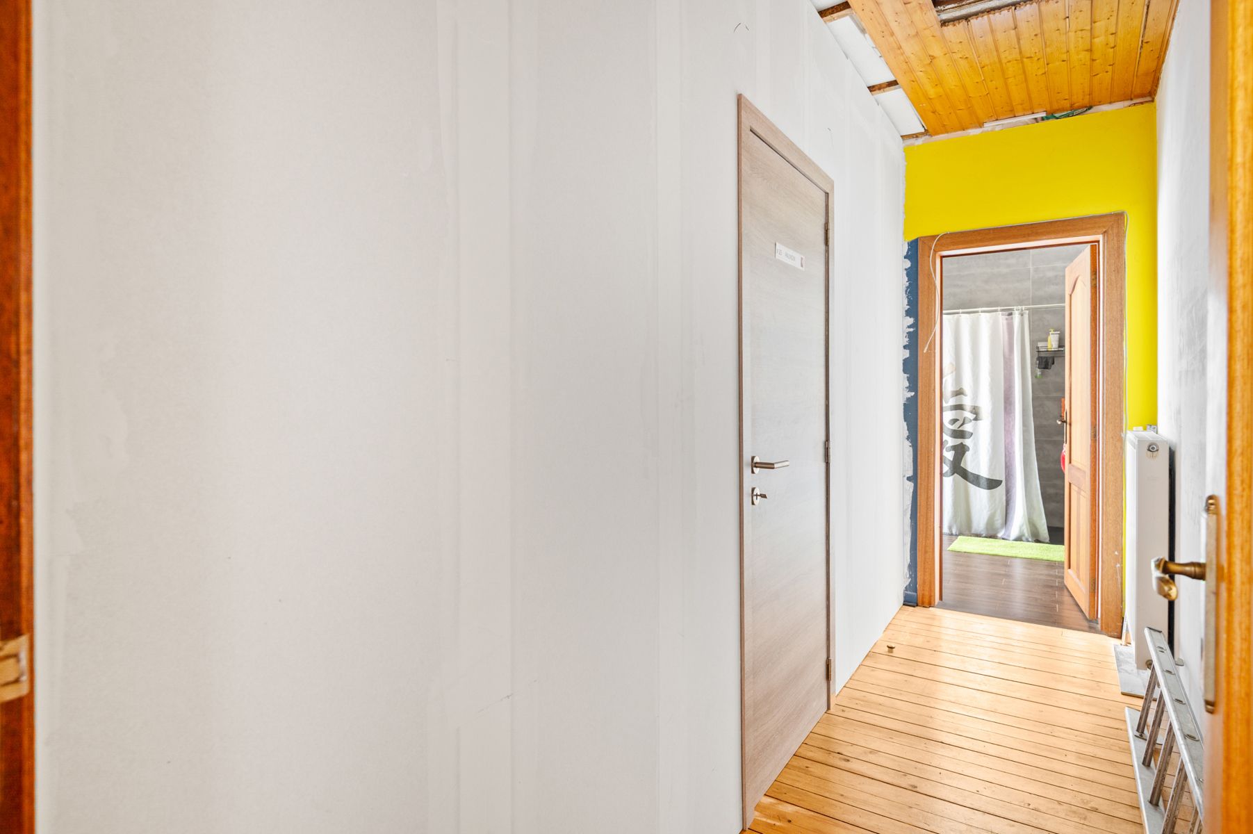 Grote woning met 3 slaapkamers, zuidtuin en garage! foto 10