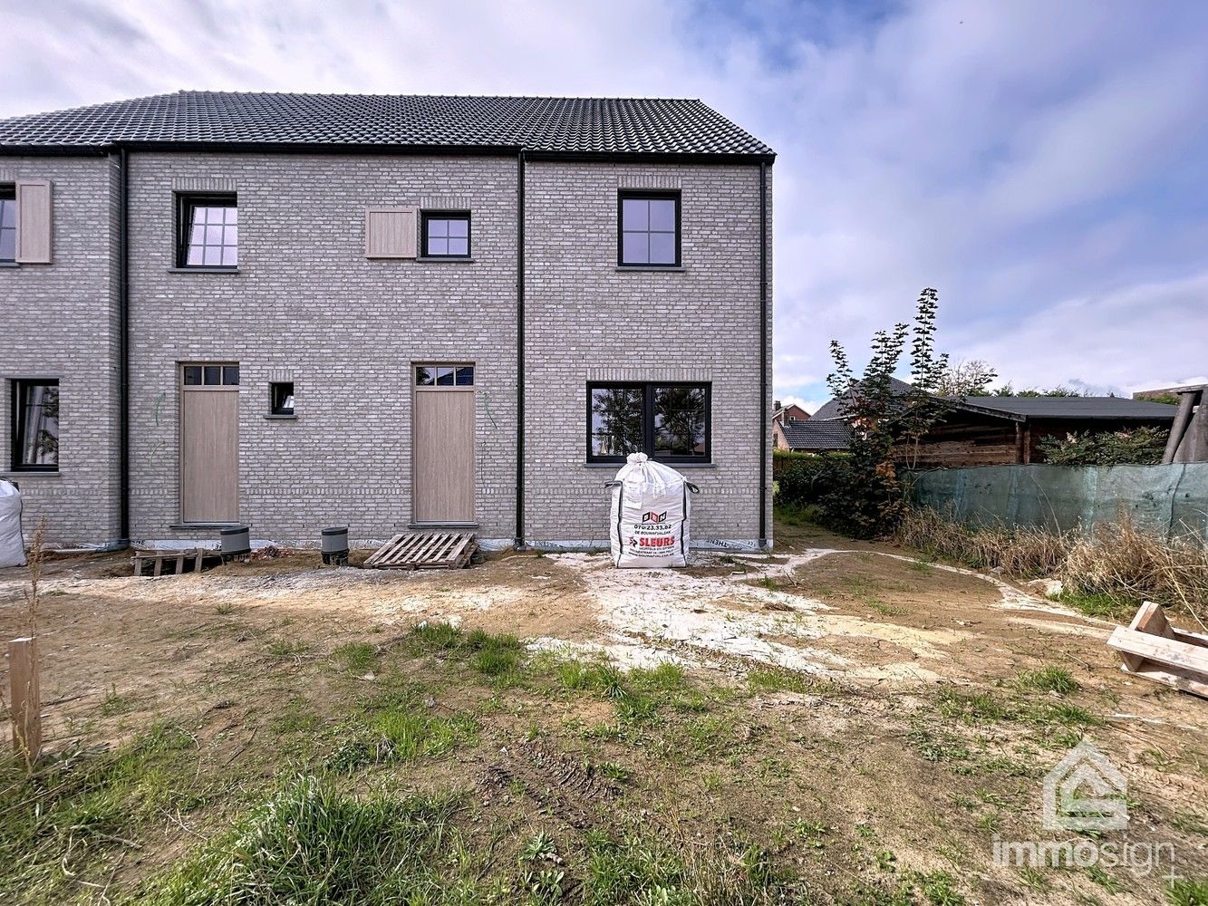 Twee moderne nieuwbouwwoningen in Kinrooi – Nelisveld 4B - casco+ afwerking – Jouw thuis, jouw stijl foto 20