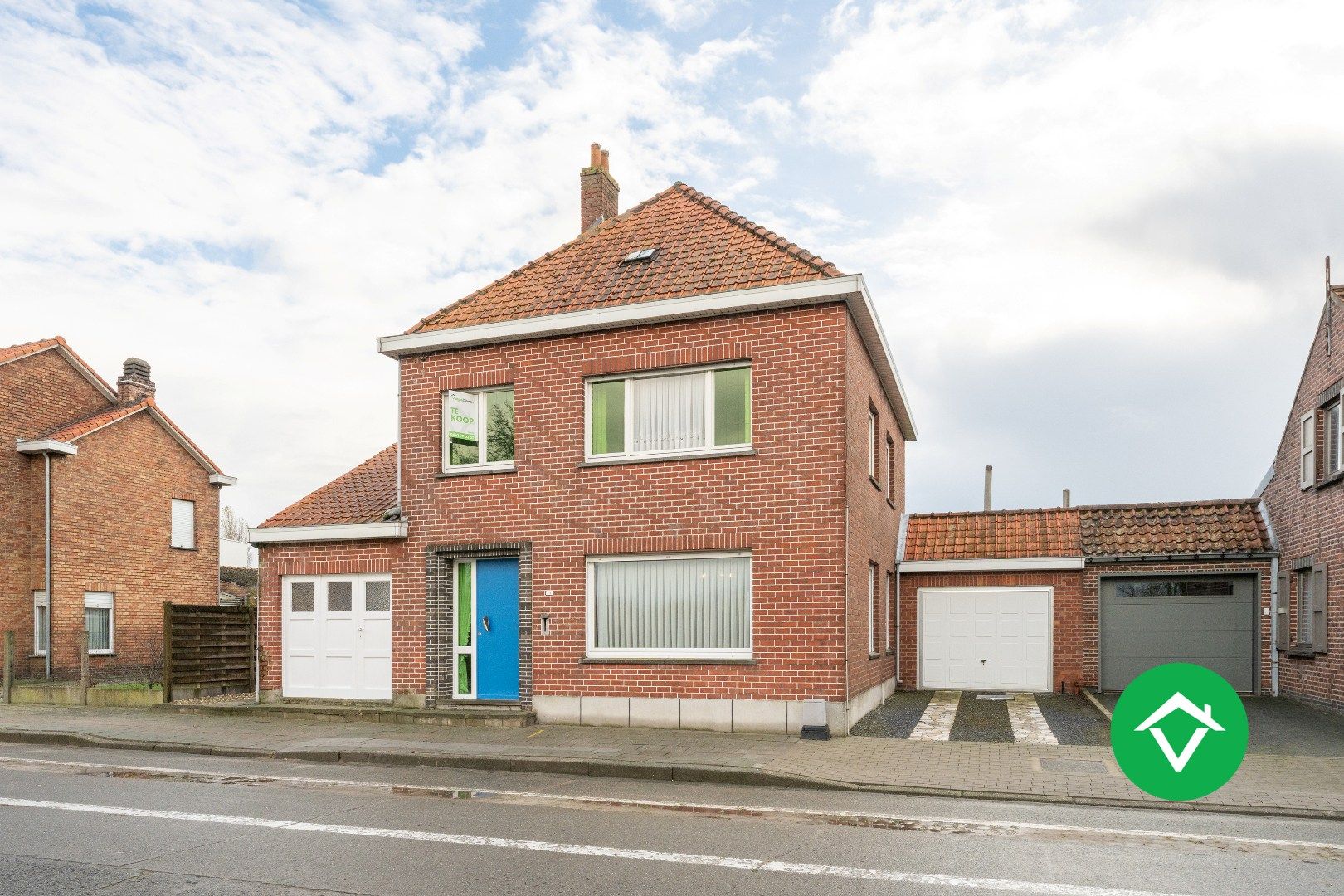 Huis te koop Bruggestraat 216 - - 8480 Eernegem