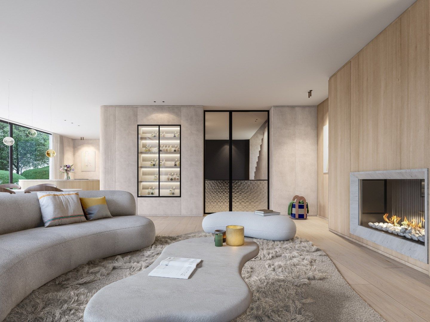 Luxueuze nieuwbouwvilla gelegen vlakbij de Zeedijk en het Albertplein foto 5