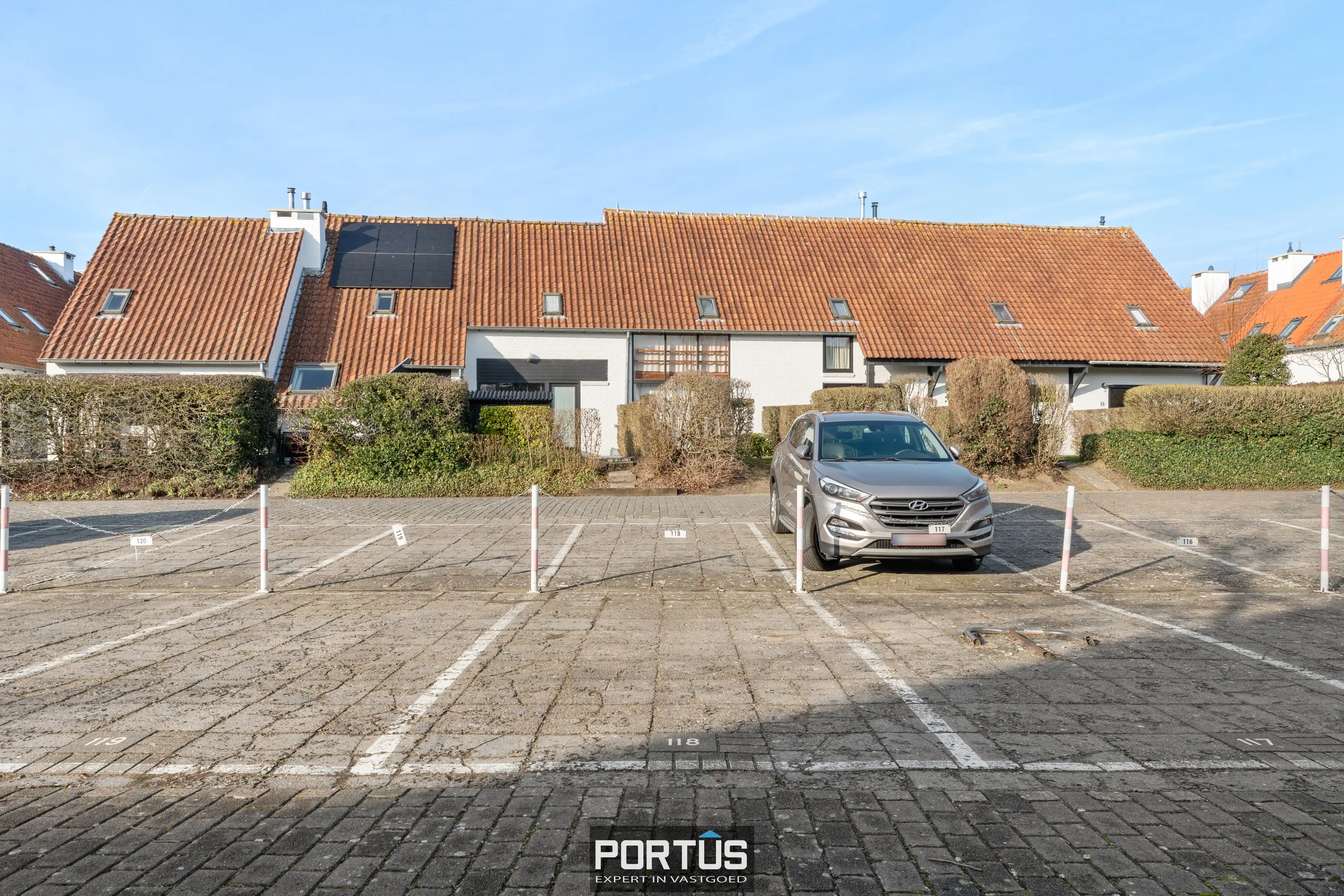 Woning met tuin en parking te koop in domein Ysermonde te Nieuwpoort foto 21