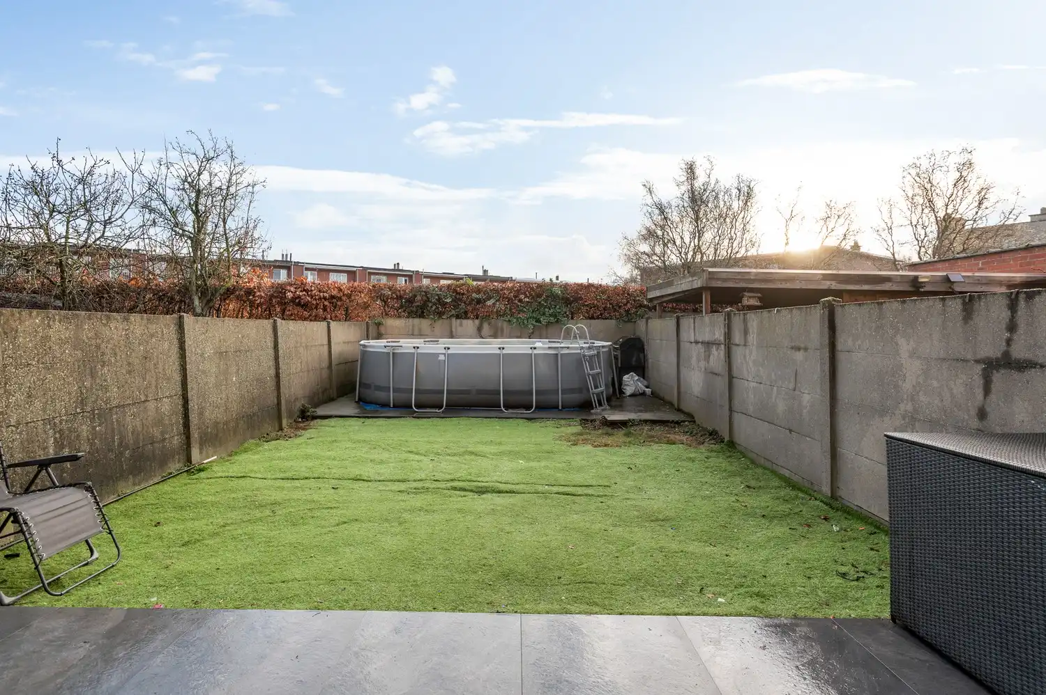 Ruime en veelzijdige kangoeroewoning met tuin en terrassen op topligging in Borsbeek! foto 15