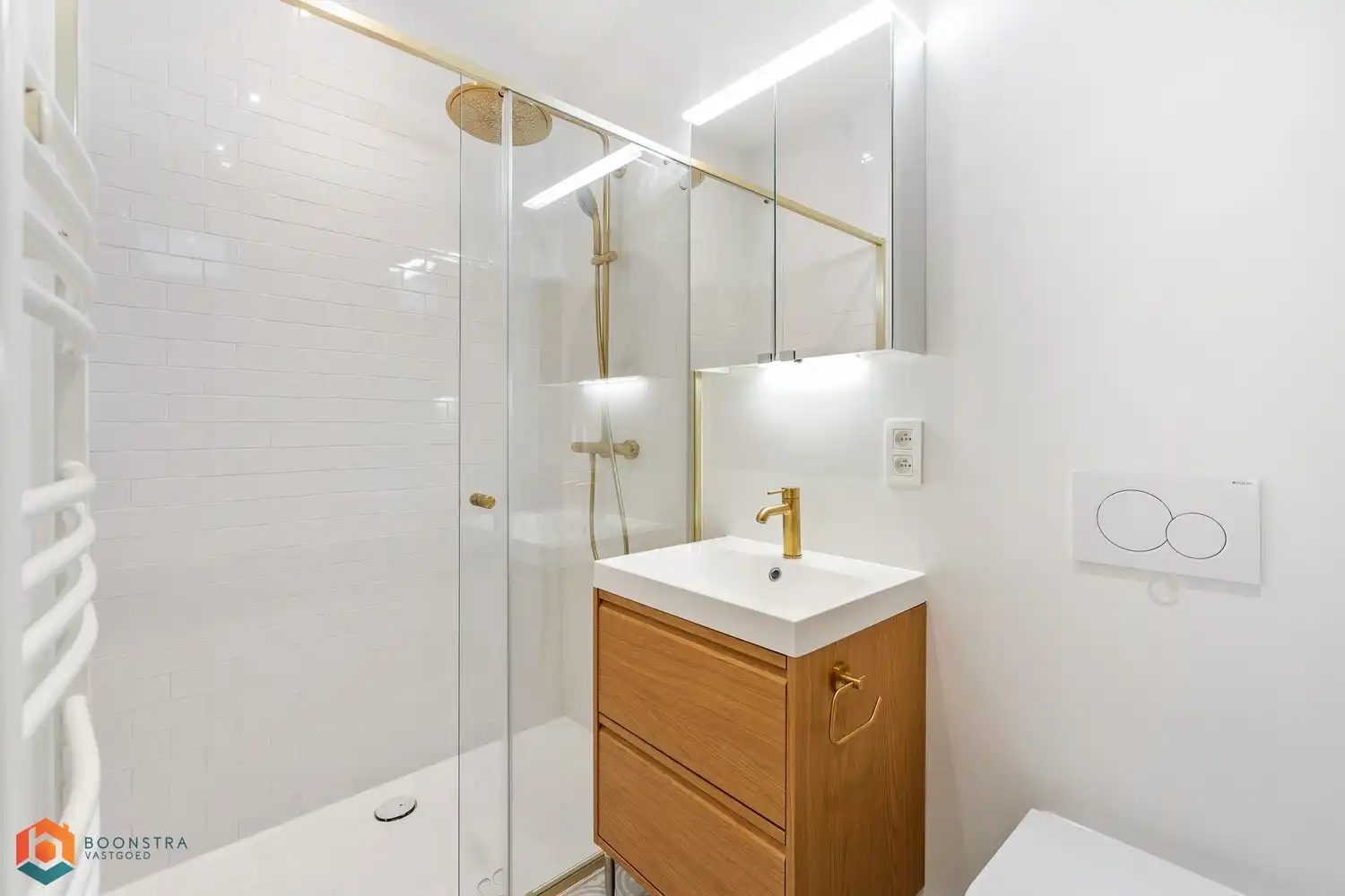 Prachtig, energiezuinig gelijkvloers appartement foto 11