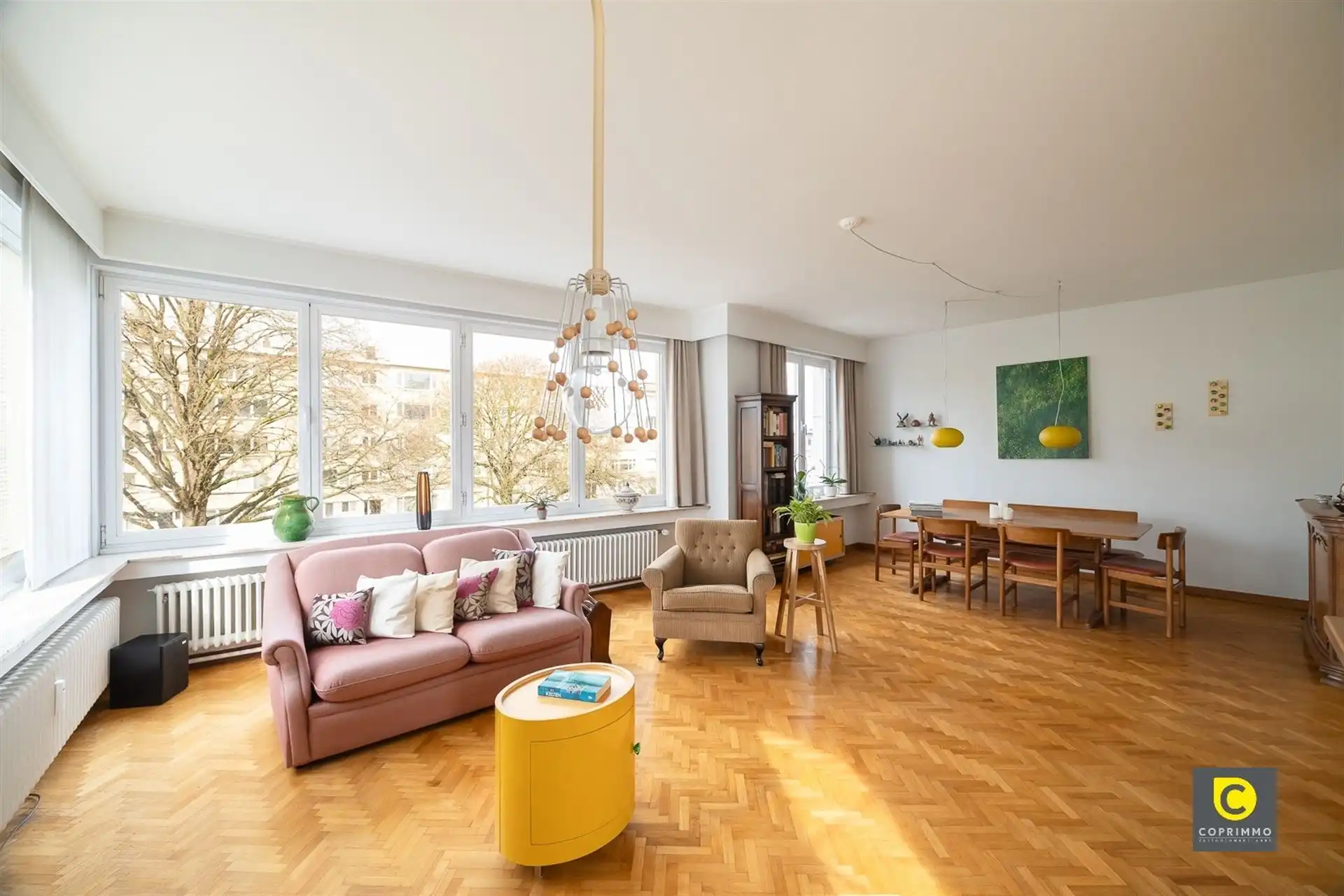 3 slpk appartement op terras op toplocatie! foto 2