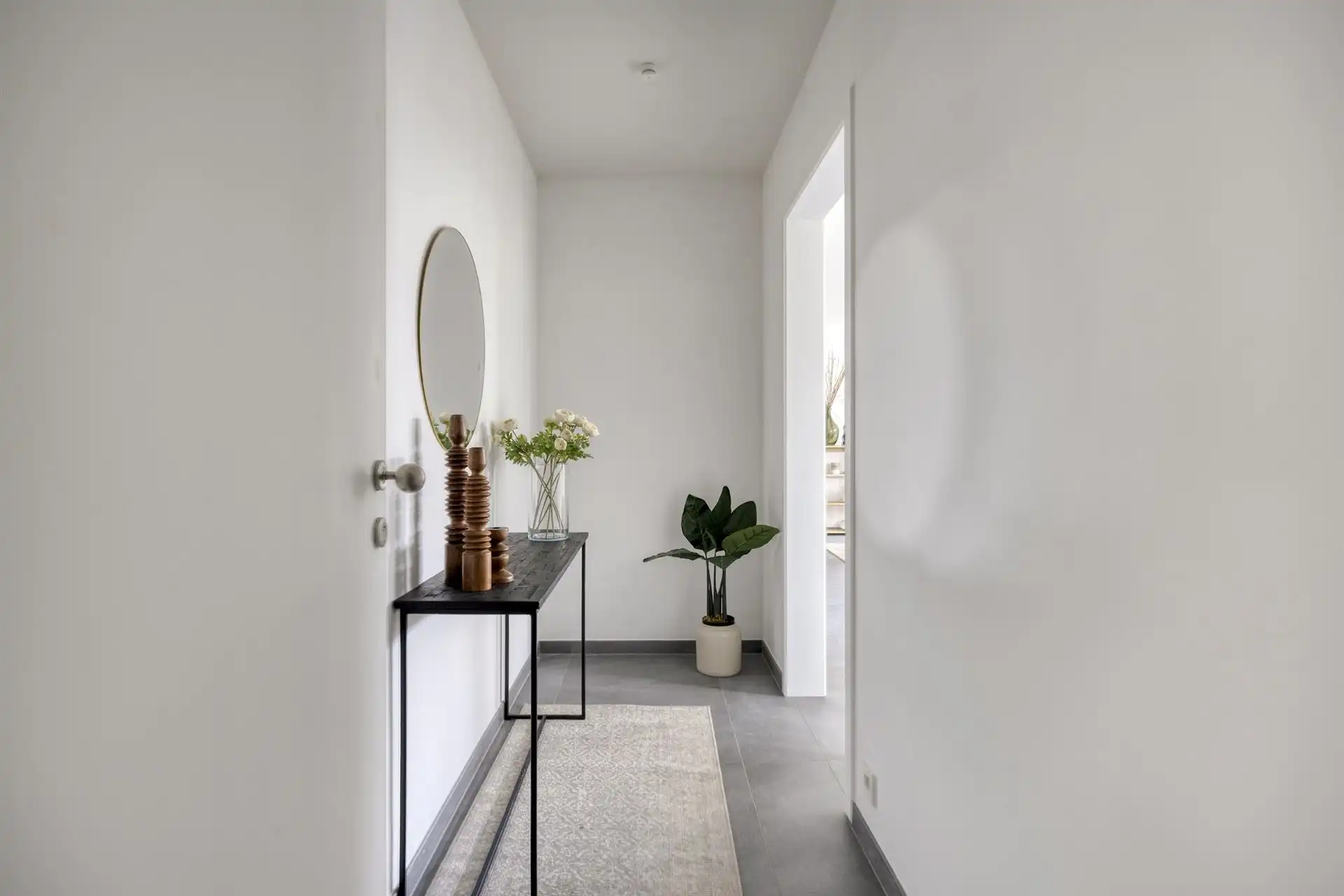 Prachtig gelijkvloers appartement (nieuwbouw) te Zaventem  foto 12