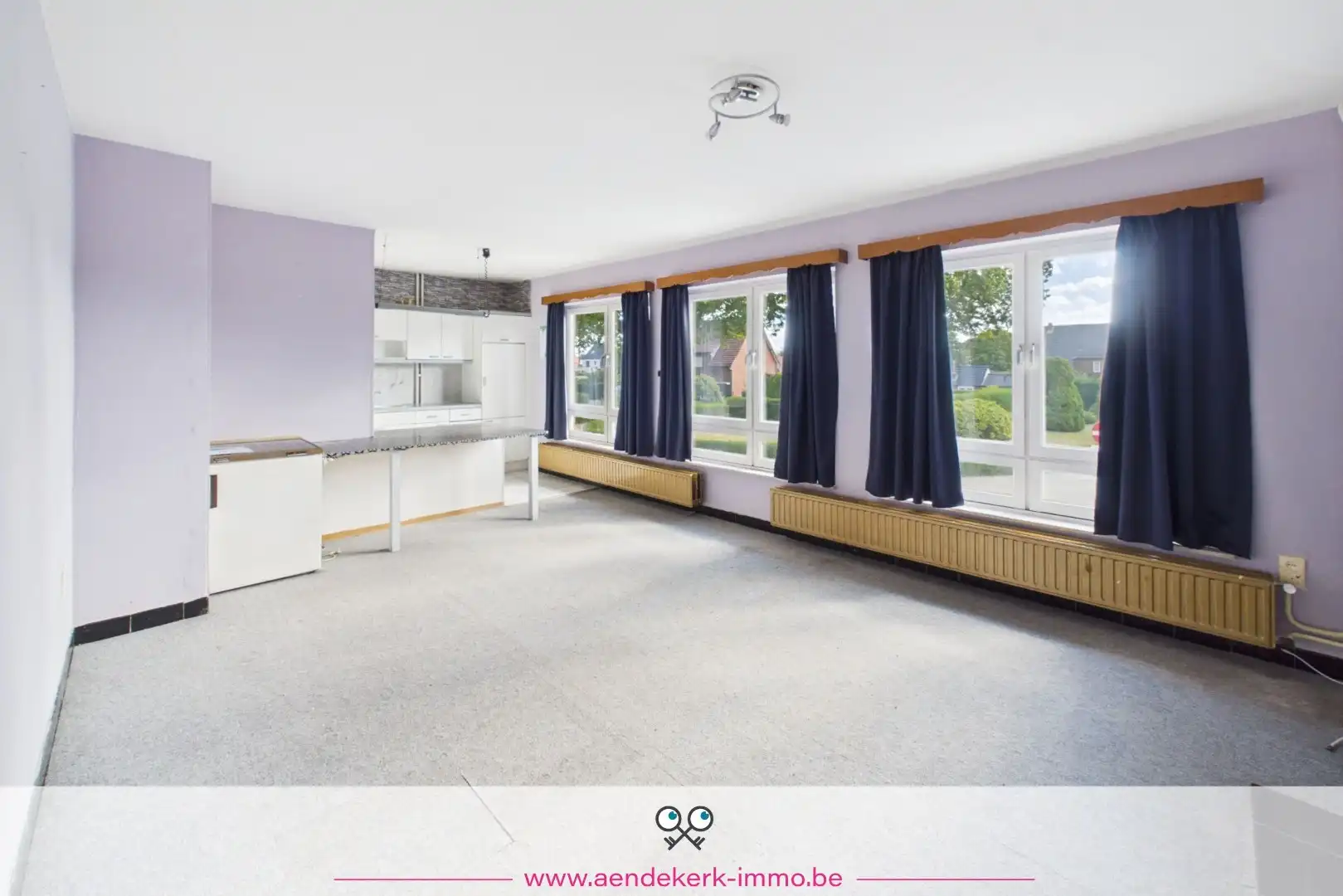 Multifunctioneel pand met handelsruimte, 2 woongelegenheden en ruime garages in Dilsen foto 25