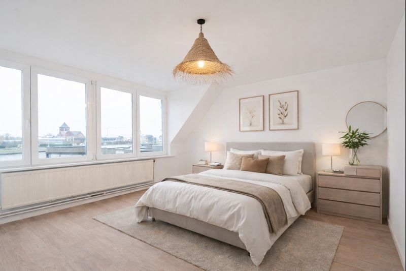 Gerenoveerde bel-étage met 3 slaapkamers en ruime garage foto 11