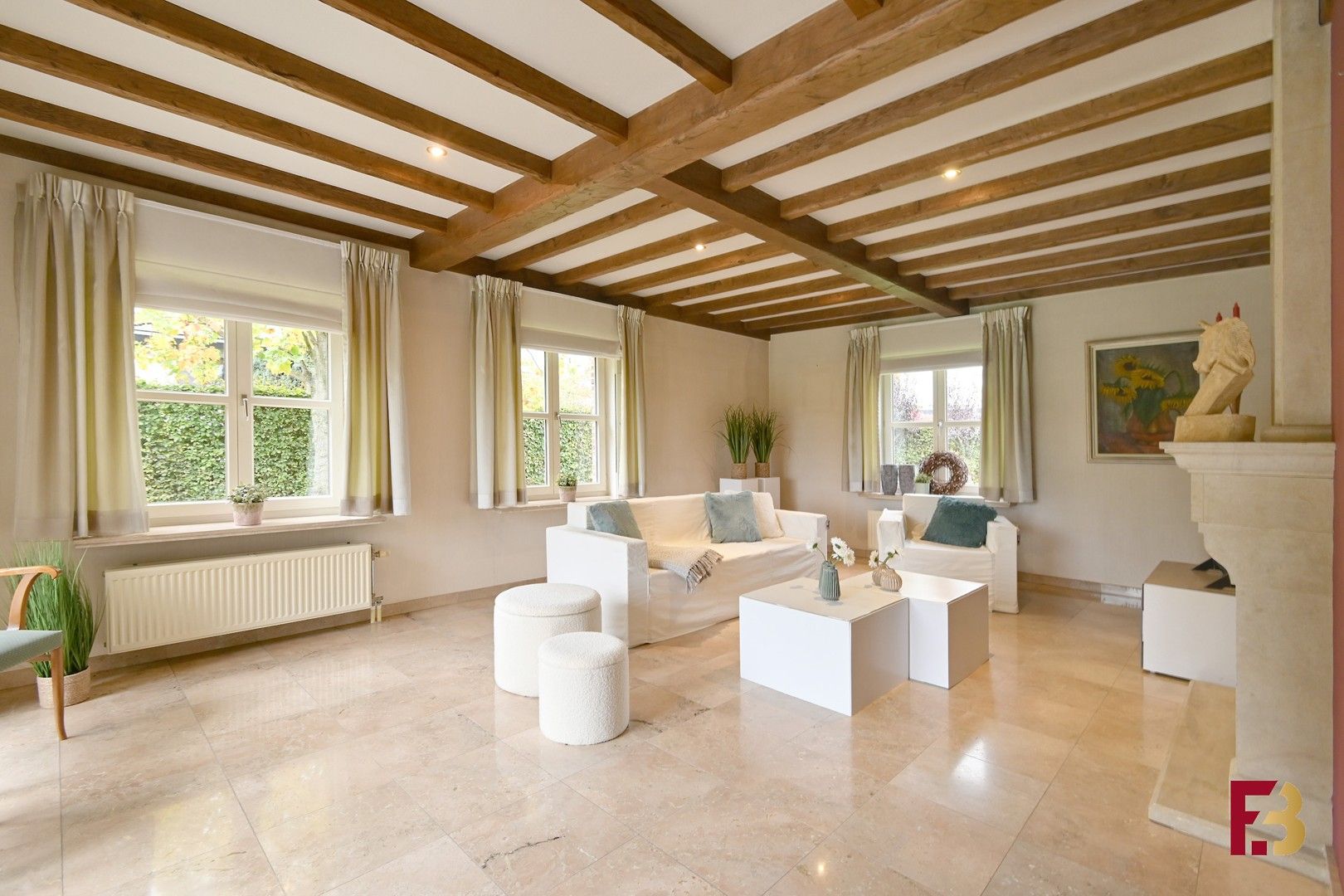 Villa met weide en prachtig groen zicht - Leupegem (Oudenaarde) foto 7