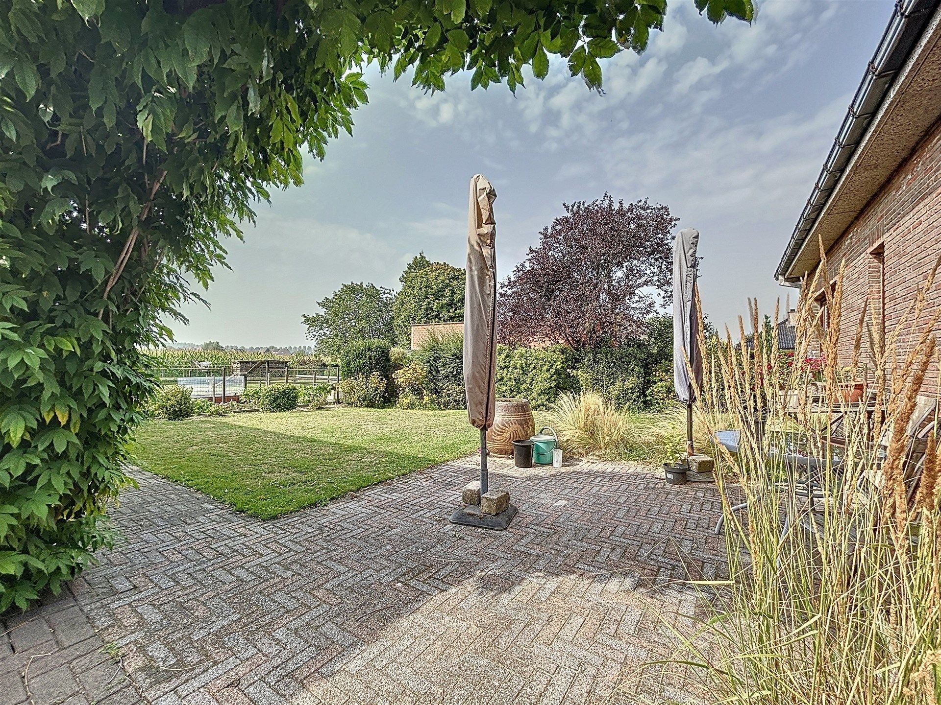 Charmante woning met 3 slk en garage op toplocatie. foto 18