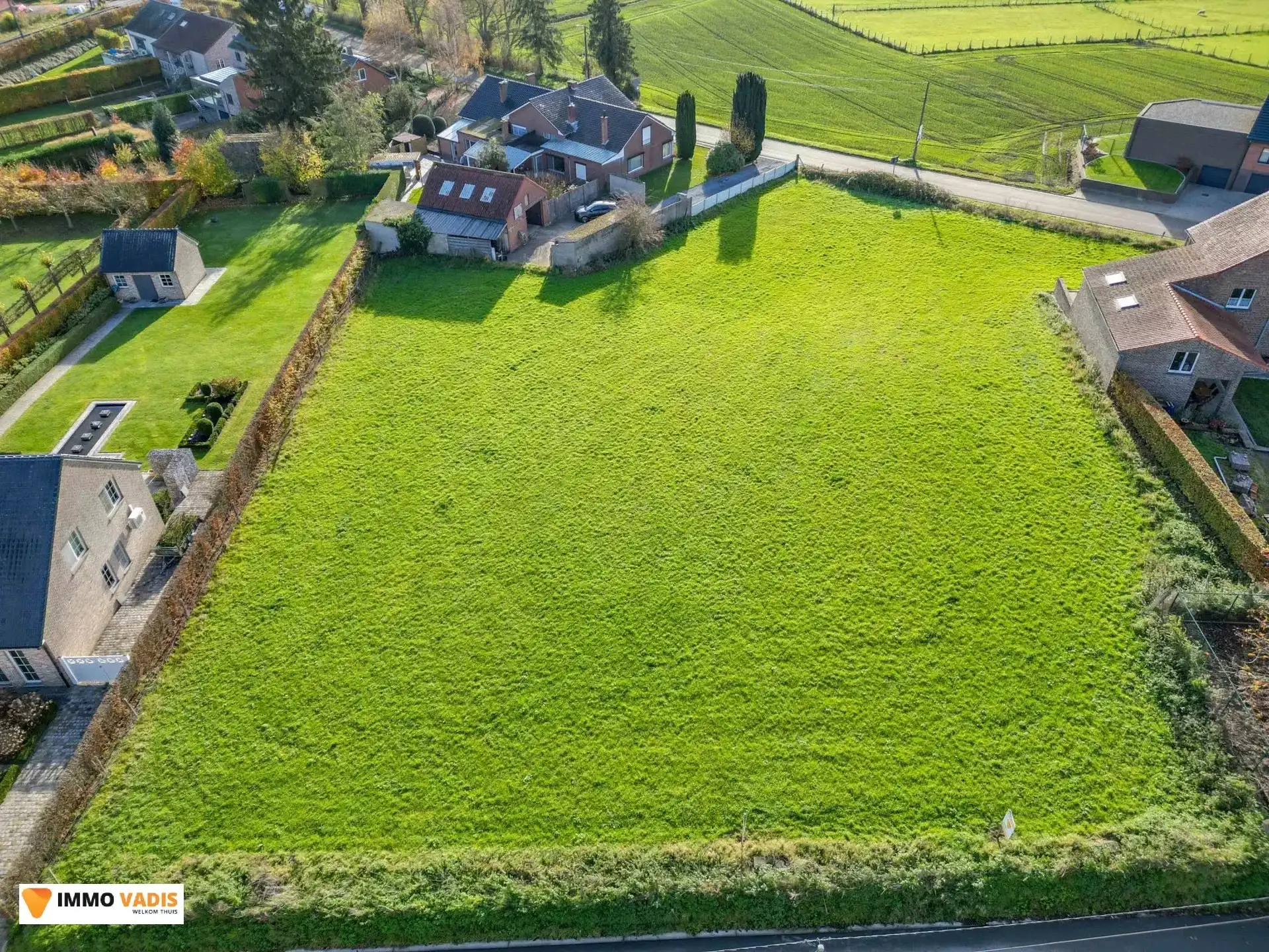 Bouwgrond voor halfopen bebouwing foto 3