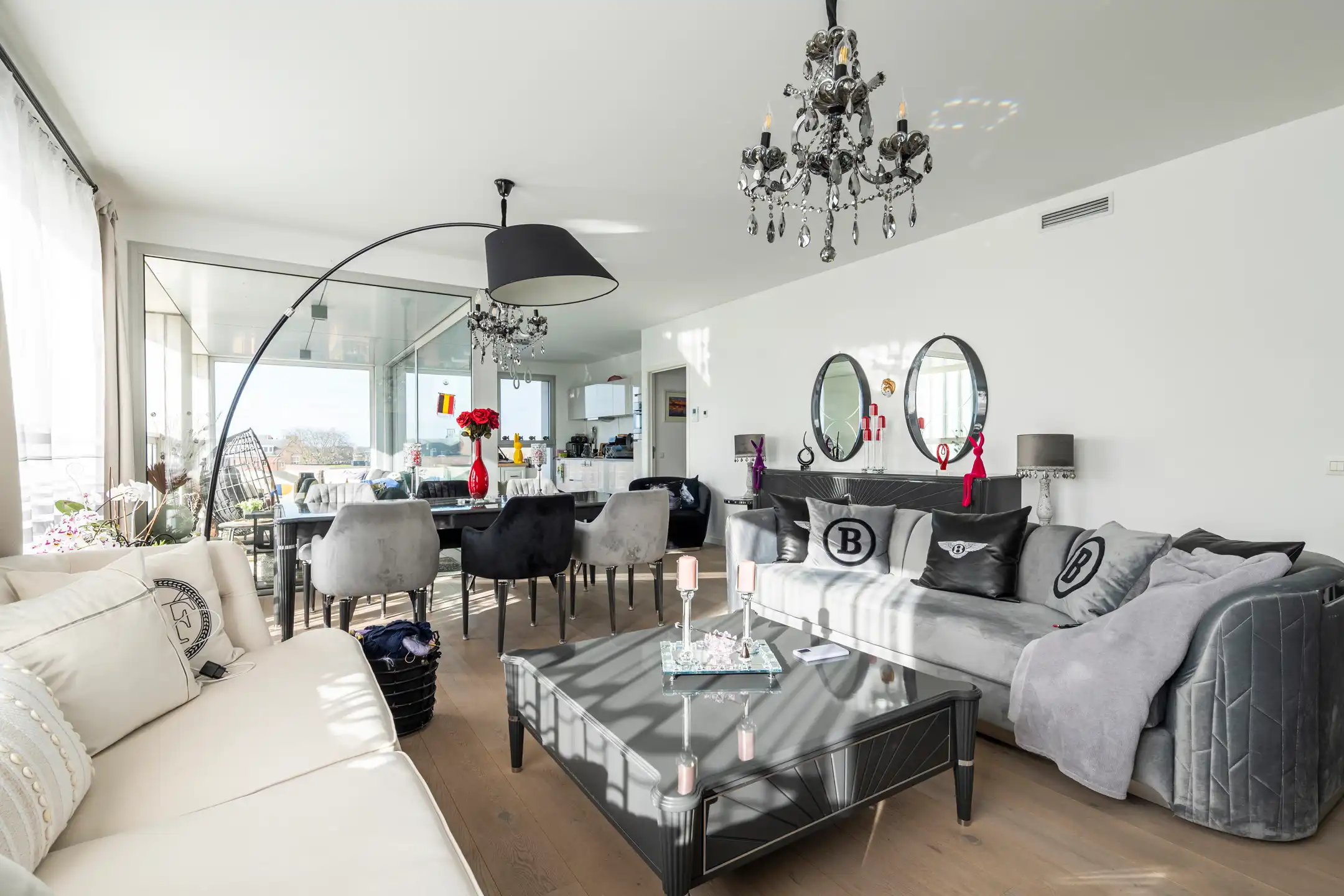 Luxe 2 slpk appartement met terras van 17m²  te Turnhout foto 5