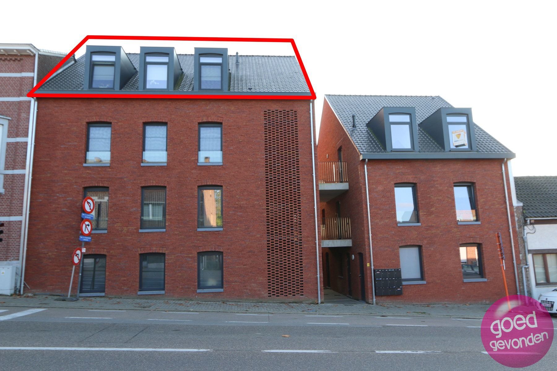 Appartement te koop Hasseltsesteenweg 48A/301 - 3700 Tongeren