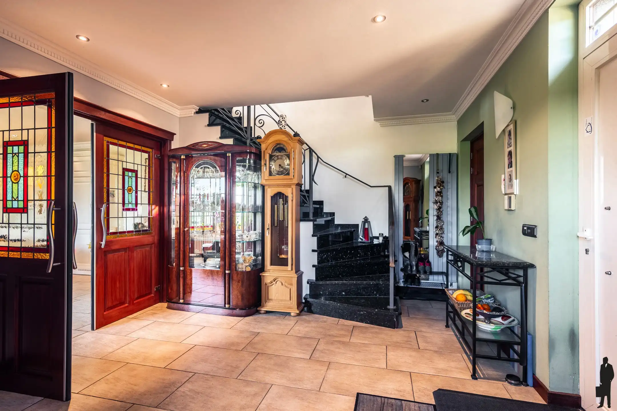 Ruime woning van ca. 400m² met EPC B, landelijk gelegen. foto 2