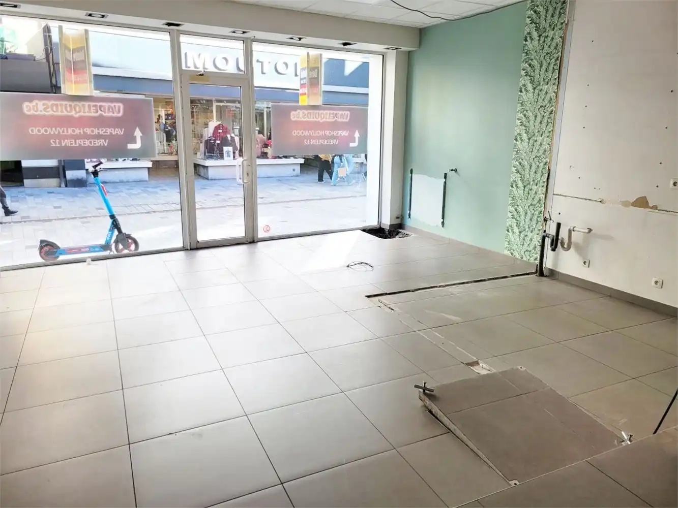 COMMERCIEEL GEBOUW MET POTENTIEEL KATTESTRAAT foto 10