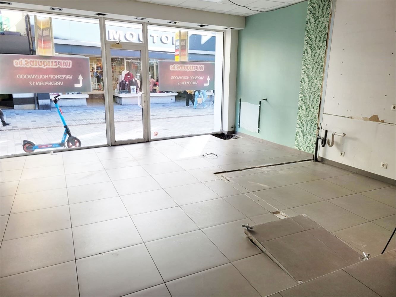 COMMERCIEEL GEBOUW MET POTENTIEEL KATTESTRAAT foto 10