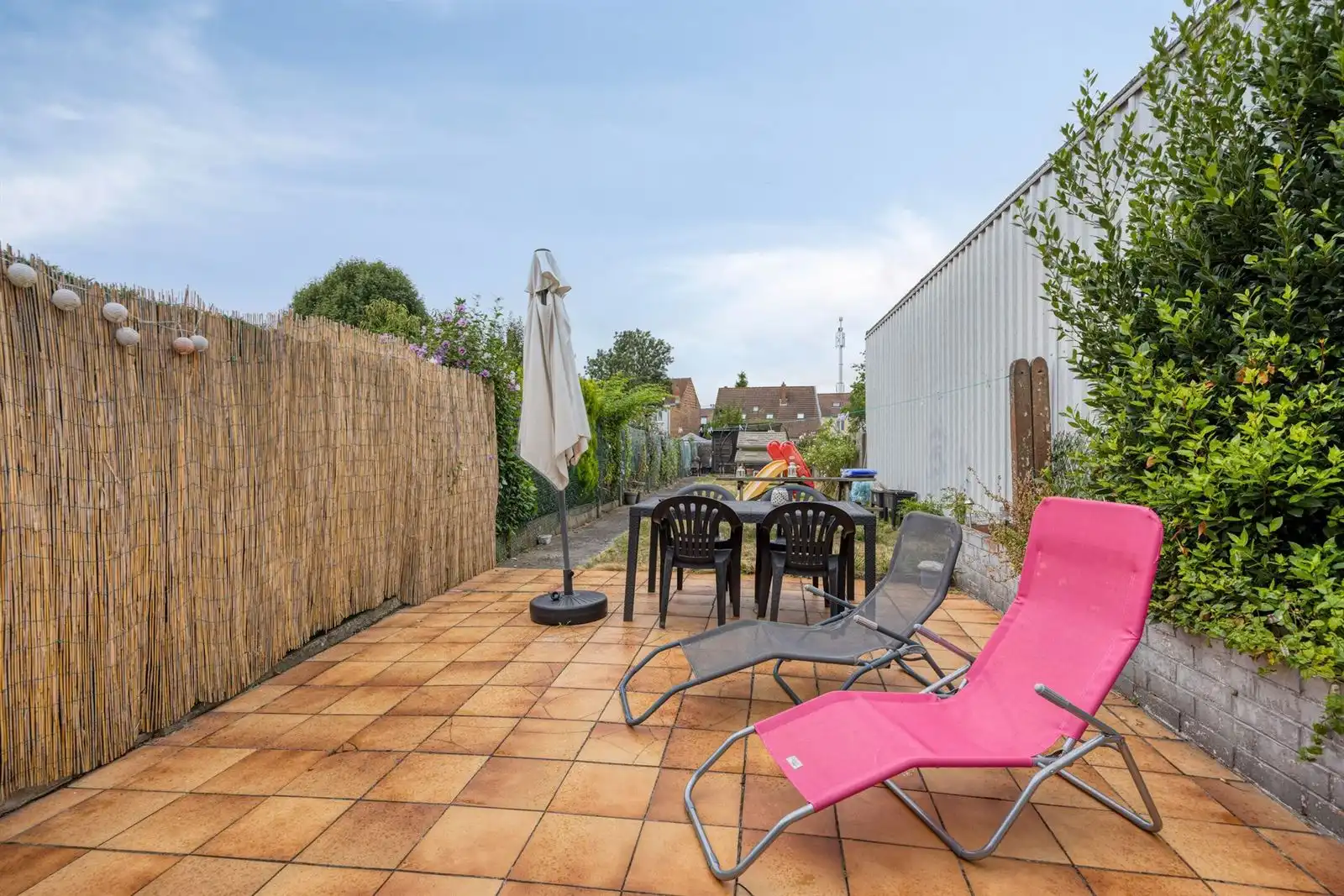 Instapklare woning (EPC C) met 3 slaapkamers en tuin foto 12