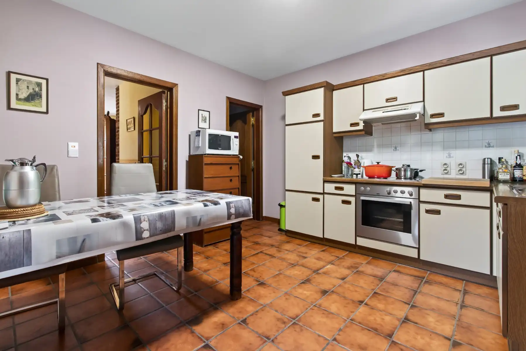 RUIME WONING - 3 SLK - VERANDA - TERRAS - TUIN - PARKING foto 9