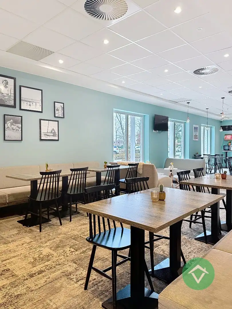 Hotelkamer met bewezen opbrengsten in Nieuwpoort foto 6