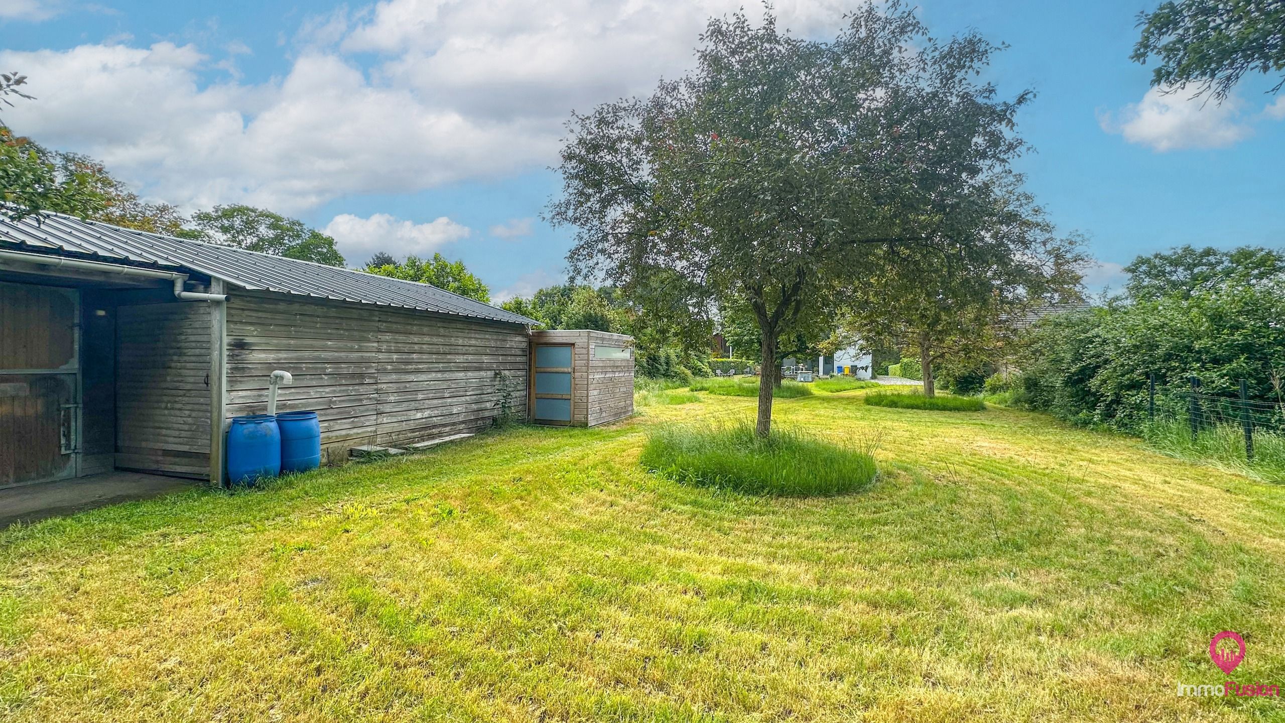 Vernieuwde woning met 5slpk op groot perceel te Bolderberg! foto 43