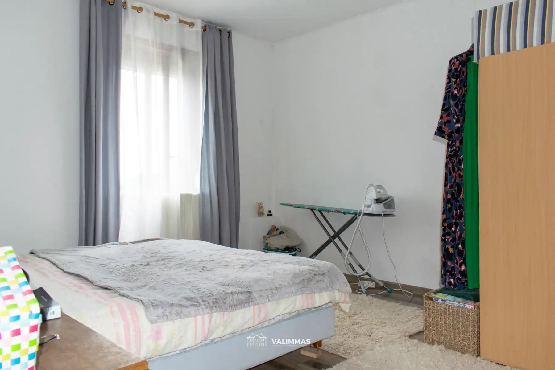 Driegevelwoning op 6 are 40, met mooie tuin en parking ... foto 14