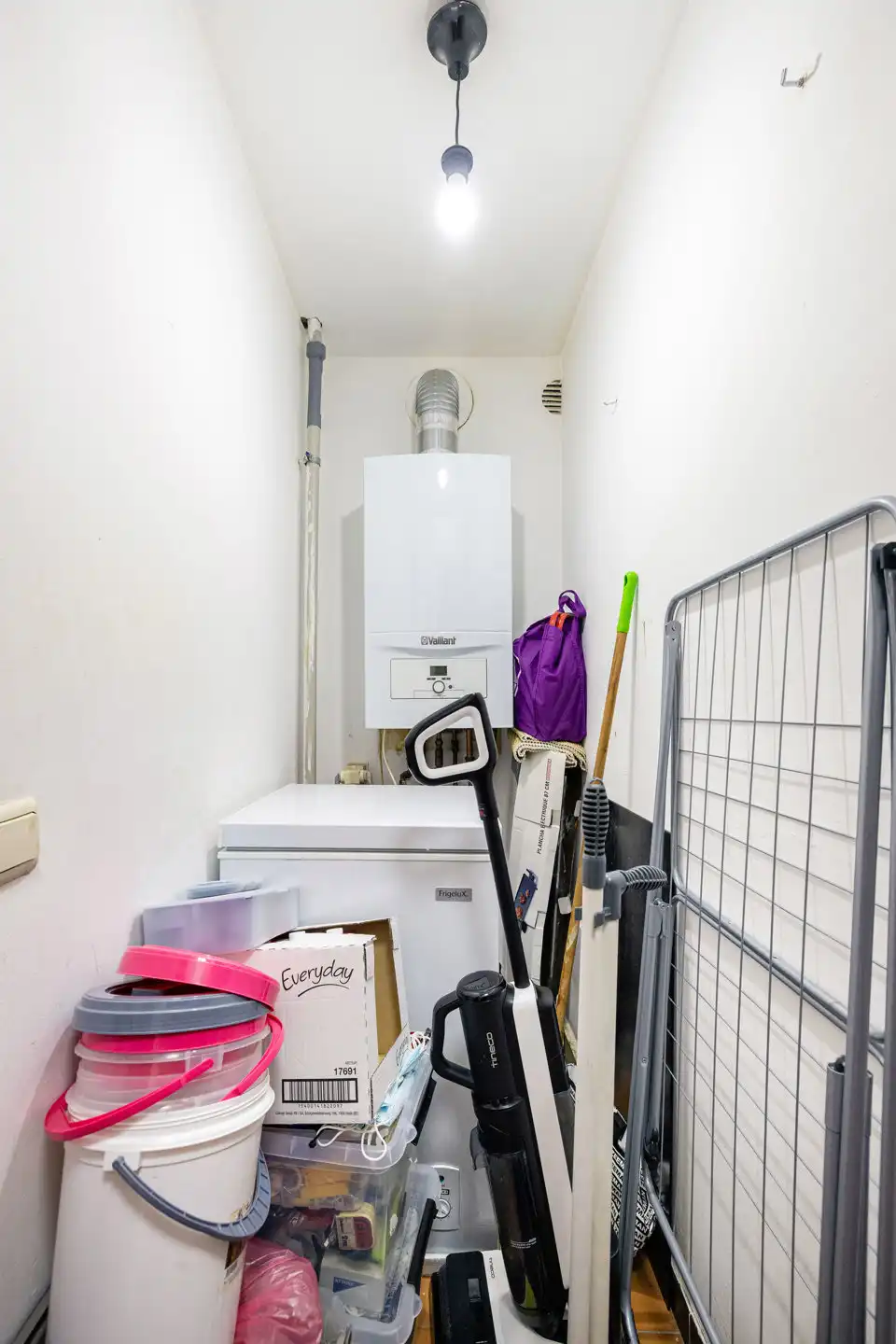 1 slpkmr, ±67 m² - Klein mede-eigendom & lage servicekosten foto 10