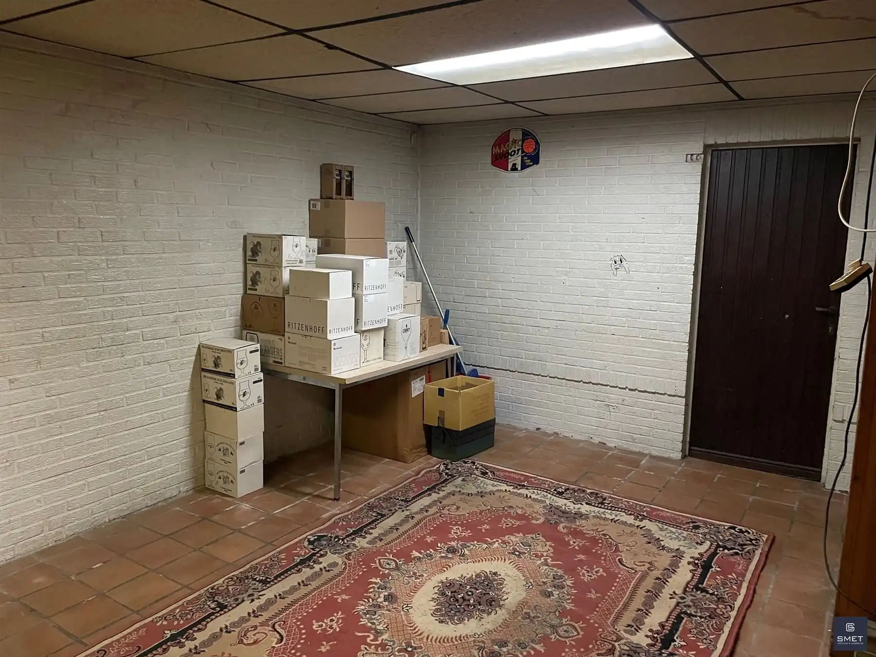 WONING MET MOGELIJK 3 SLPKS EN GARAGE foto 11