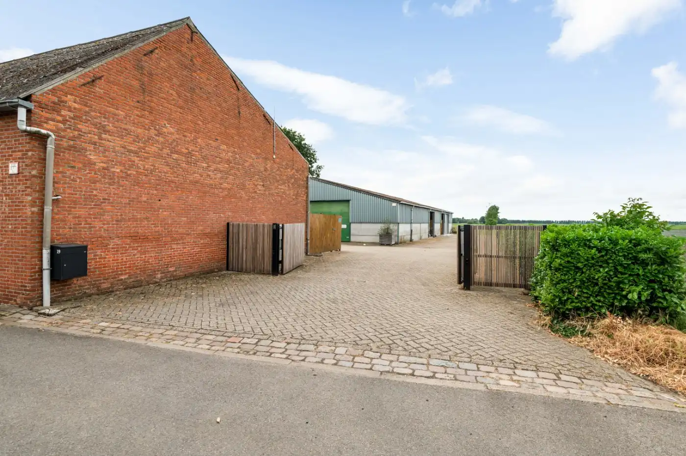 Magazijn te Zandvliet, flexibel vanaf 100 m² foto 19