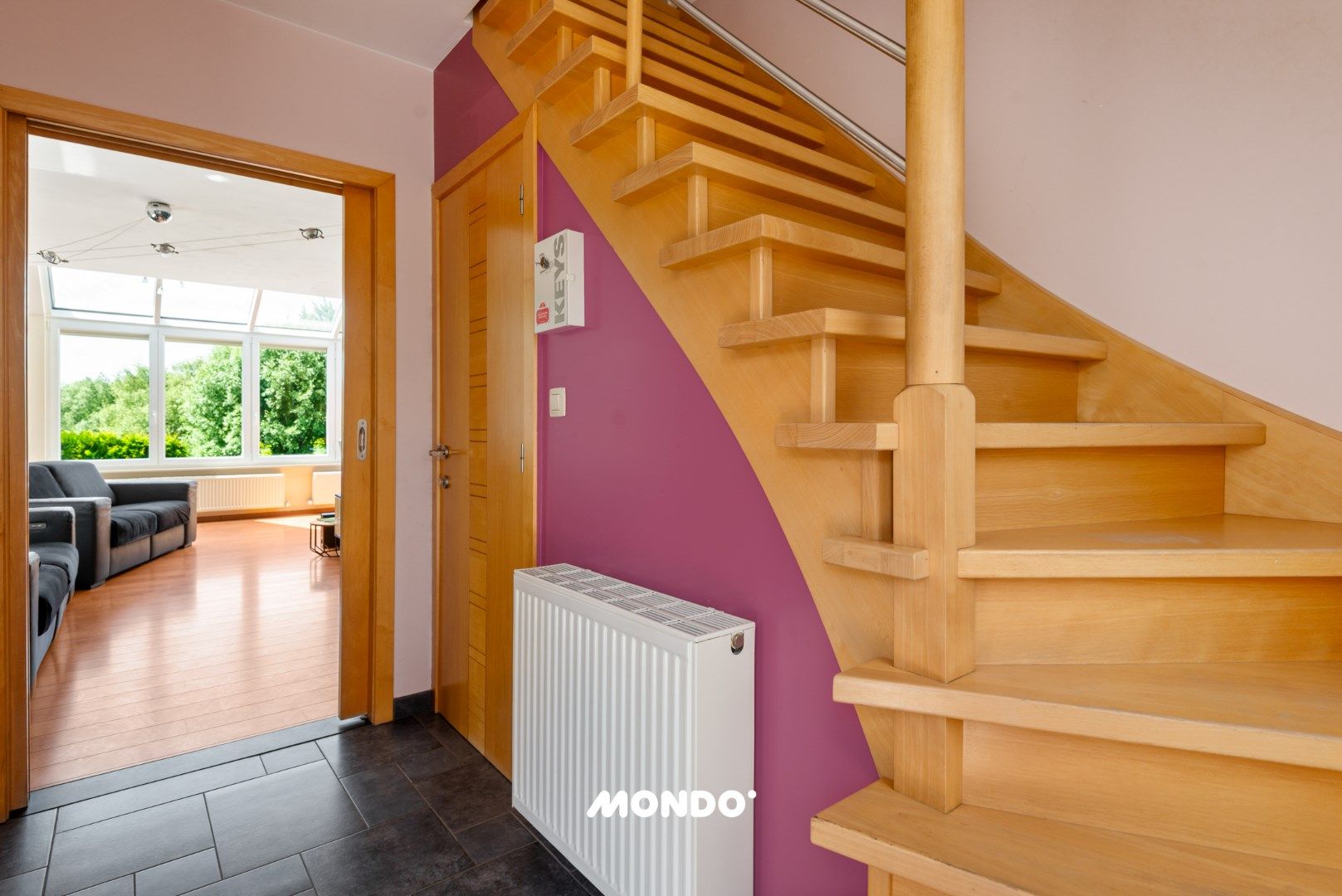Instapklare woning met 4 slaapkamers met fenomenaal zicht te Schepdaal! foto 13