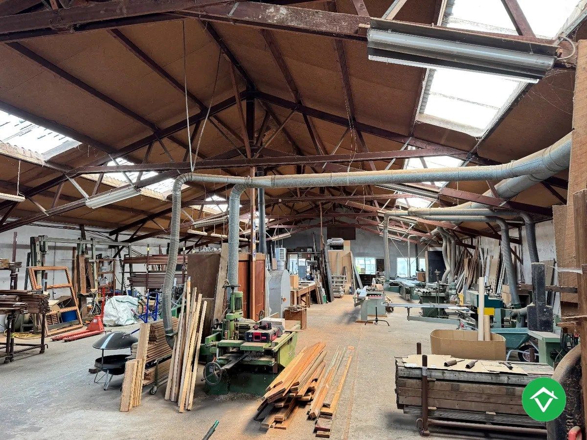 Ruime open bebouwing met 3 slaapkamers op groot perceel in Koekelare foto 18