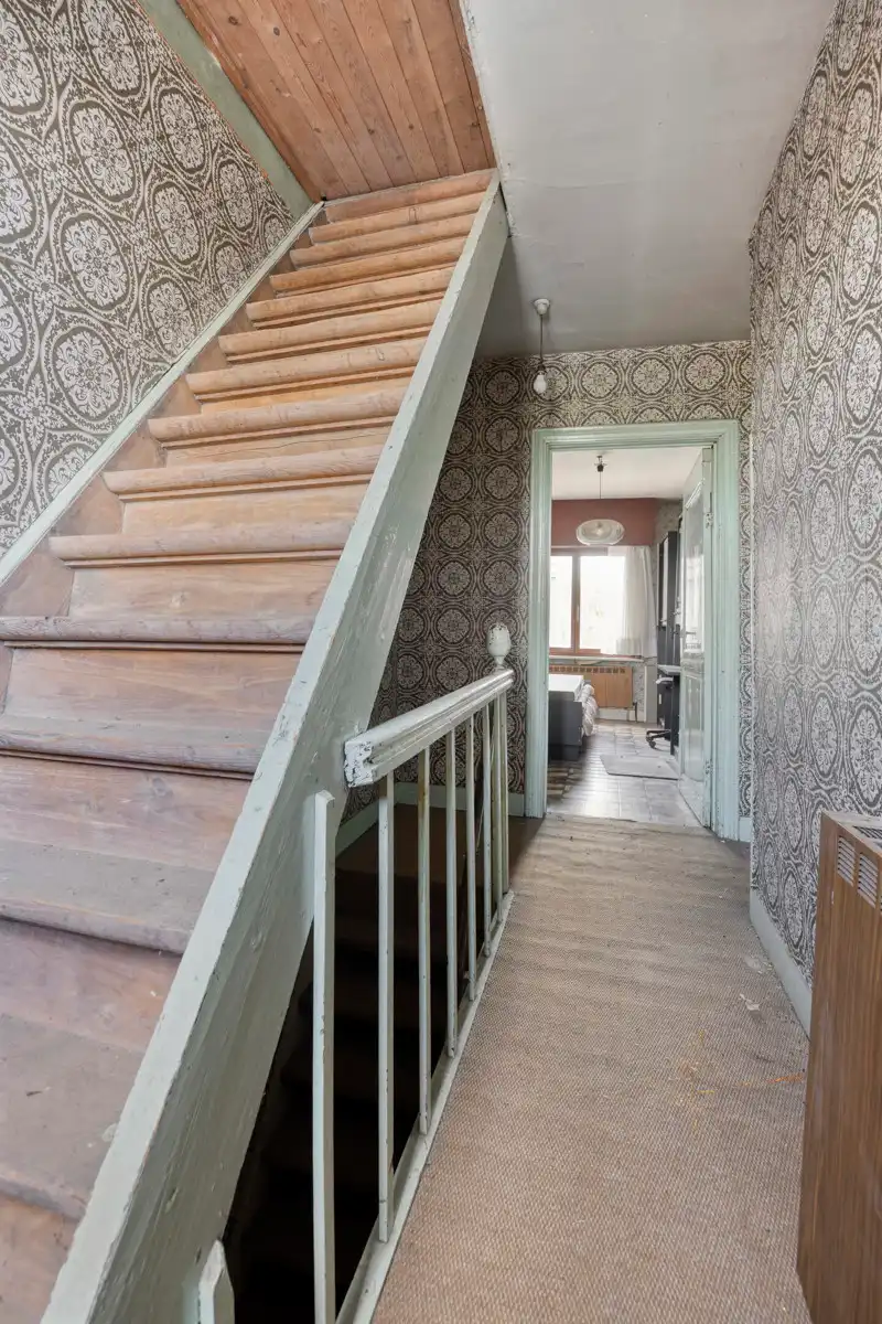 Te renoveren gesloten bebouwing met 3 slaapkamers in Puurs  foto 22