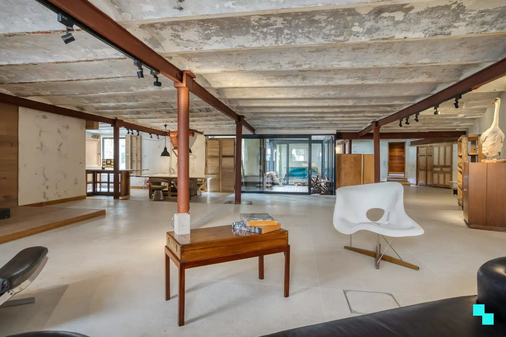 Loft te koop Verbrand Nieuwland 10A - 8000 Brugge