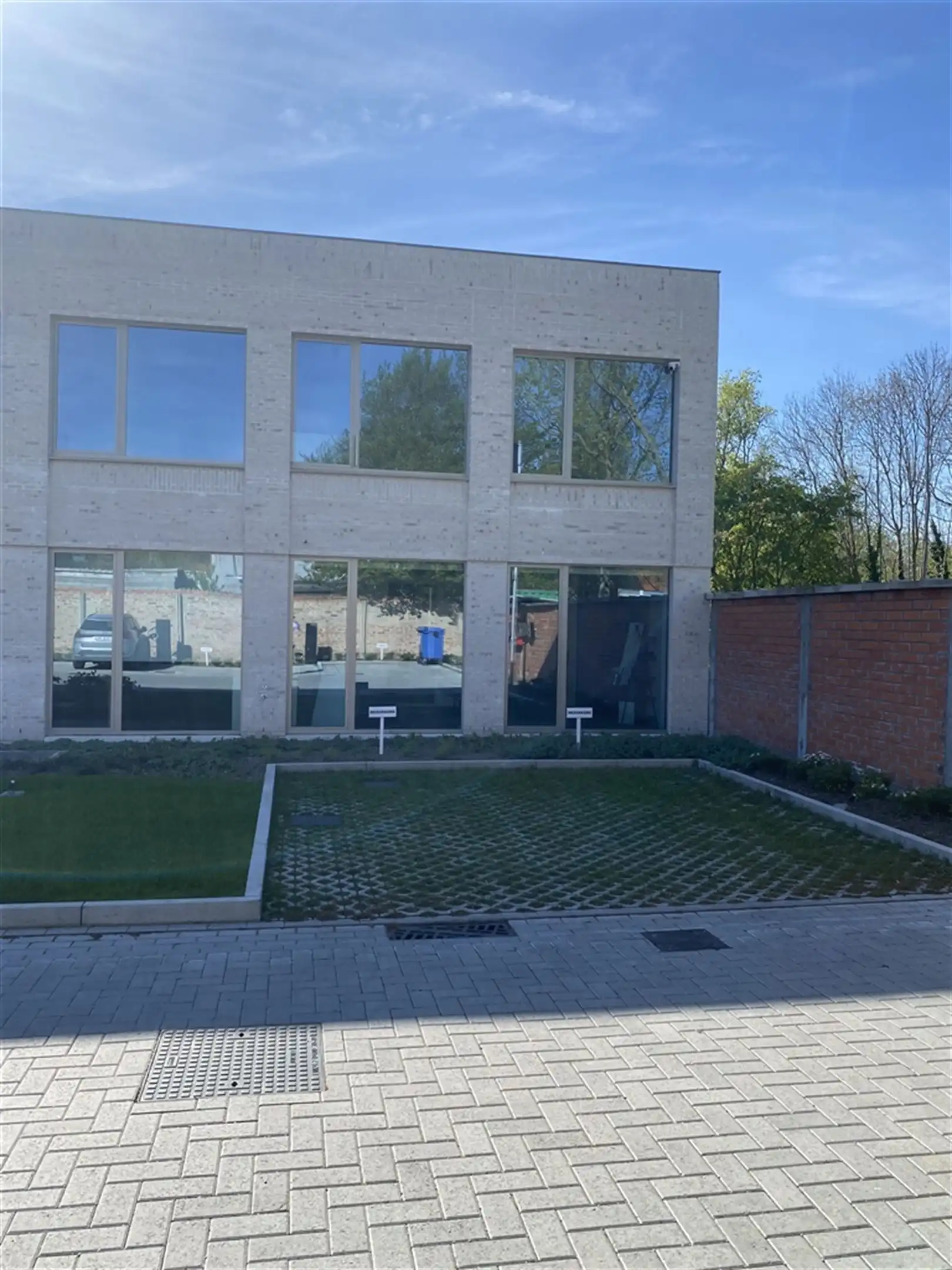 Nieuwbouw kantoren op strategische locatie in Destelbergen foto 16