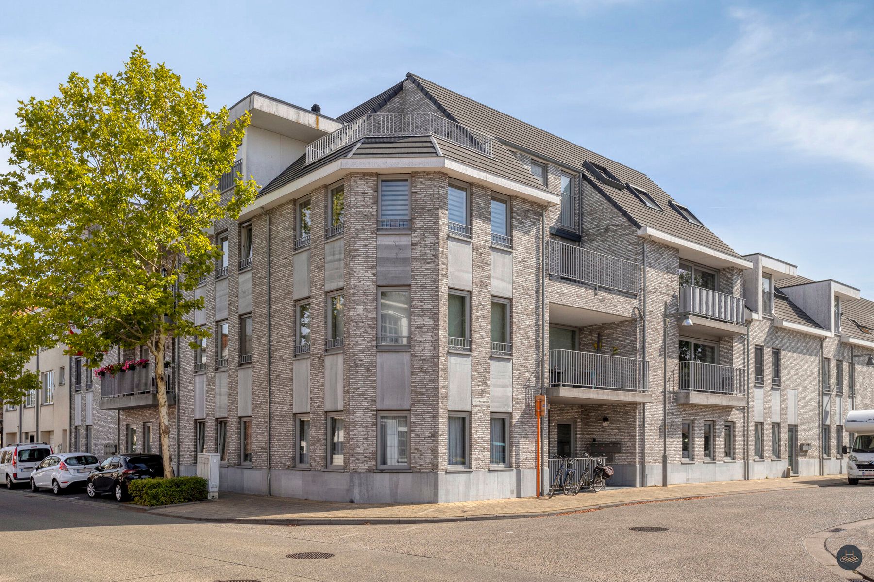 Energiezuinig gelijkvloers appartement nabij dorpskern foto 2