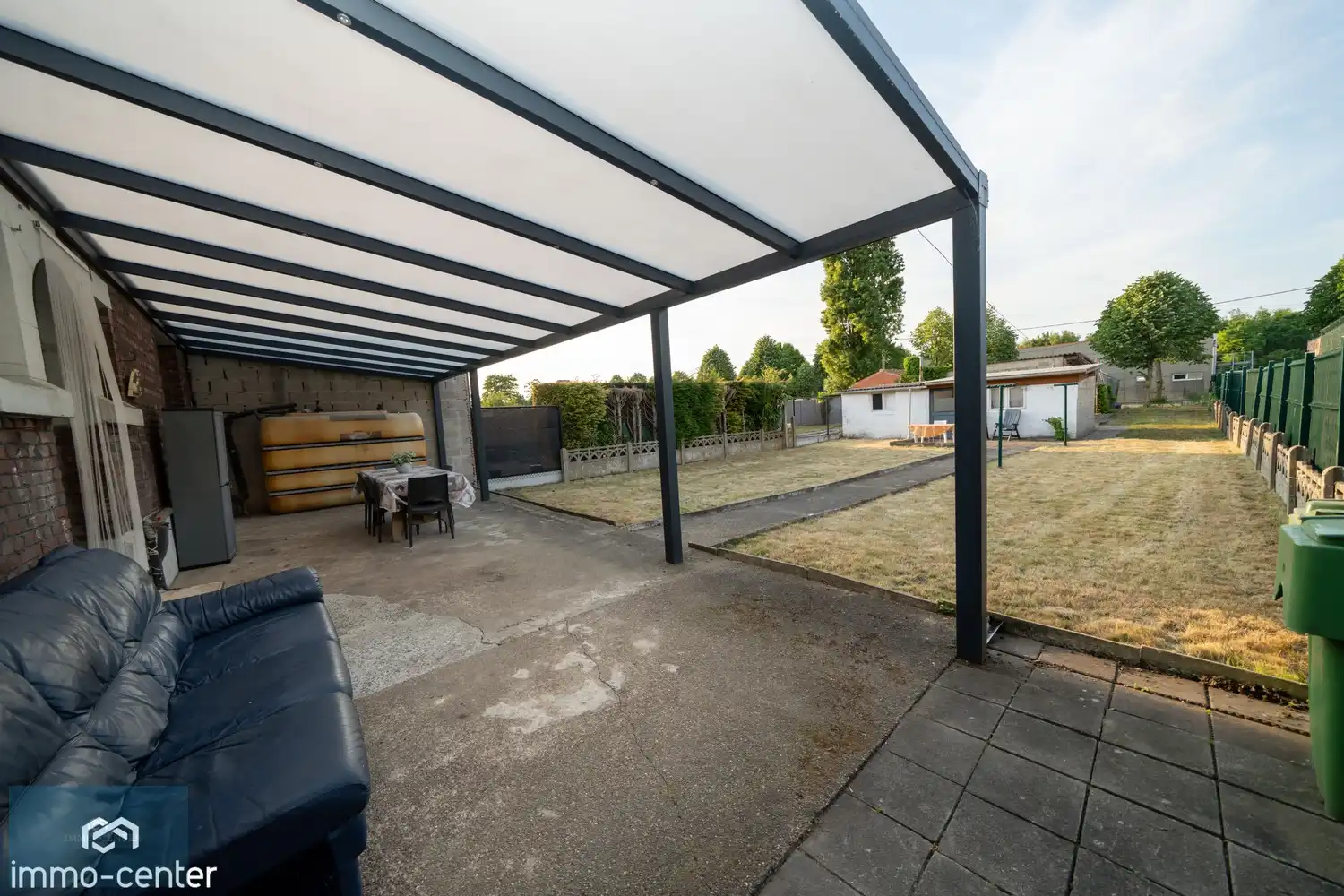 🏡 Gezinswoning met karakter in het hart van Waterschei – 3 slaapkamers, 2 garages & een royale tuin! foto 4