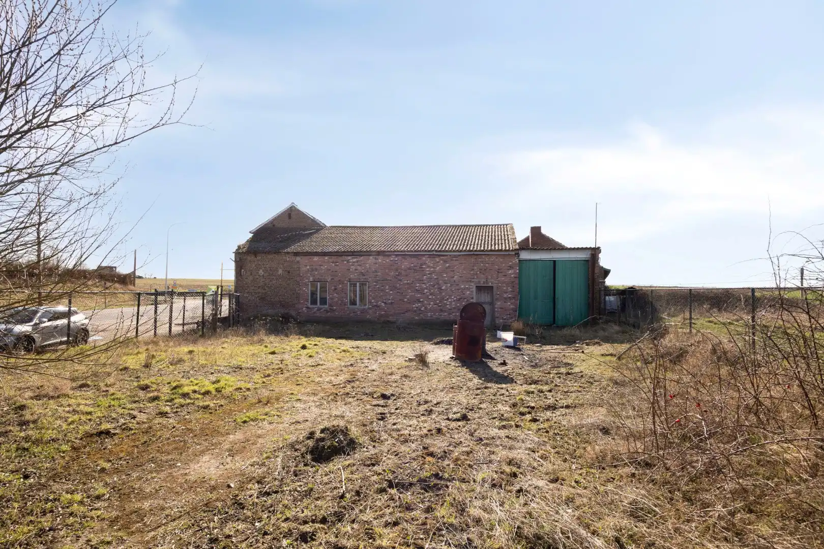Landelijk gelegen hoevewoning met stallen en omheinde weide op totaal 88a66ca  foto 26