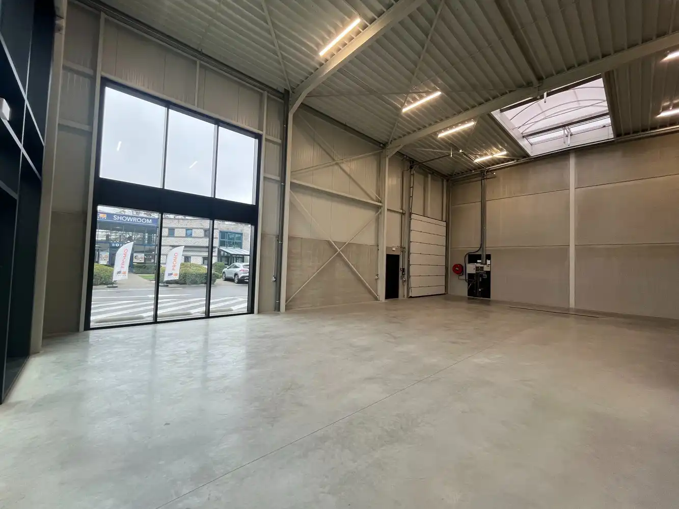 Hoekunit 239m² foto 6