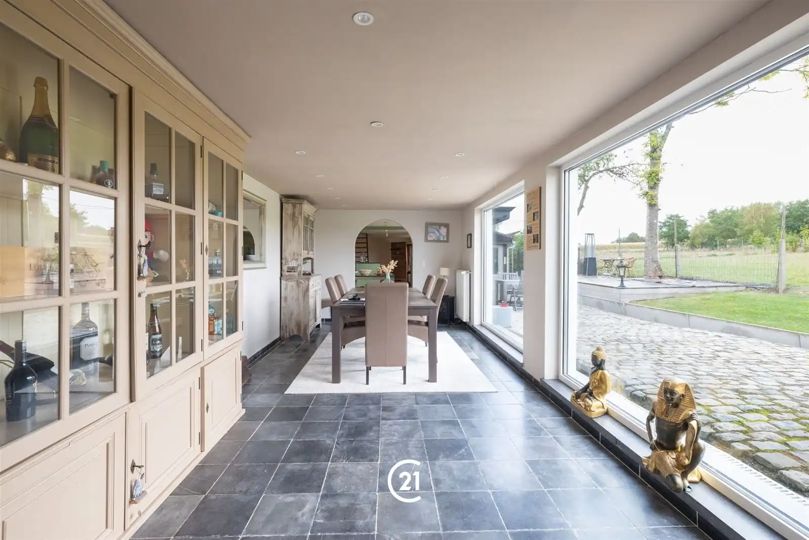 Gerenoveerde langevelfermette met tuin op 38are75 foto 6