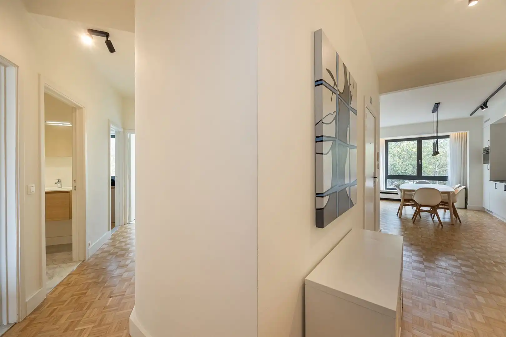 Gerenoveerd 3 slp appartement op 't Zuid foto 9