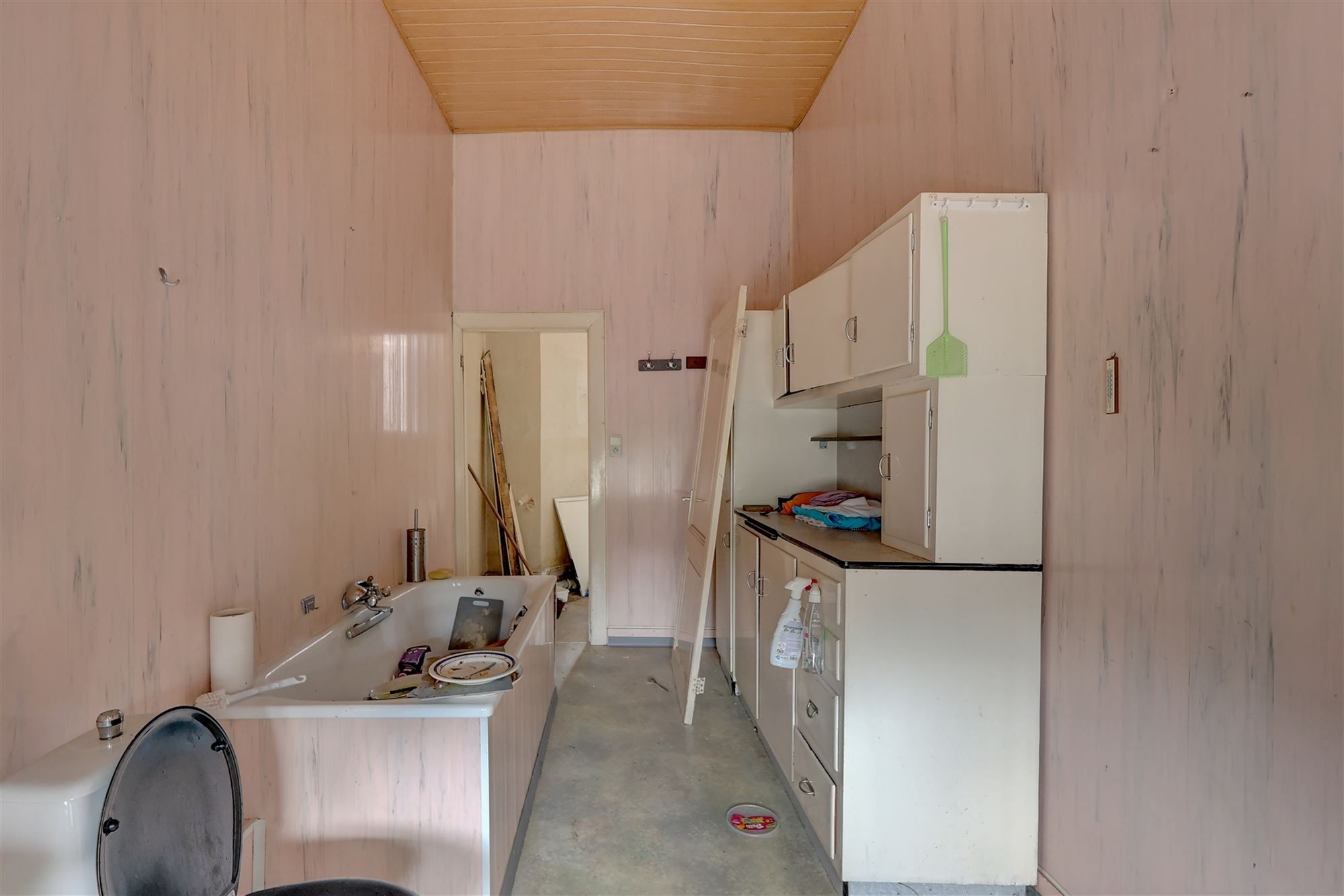 Te renoveren handelshuis op ideale locatie in Lier foto 7
