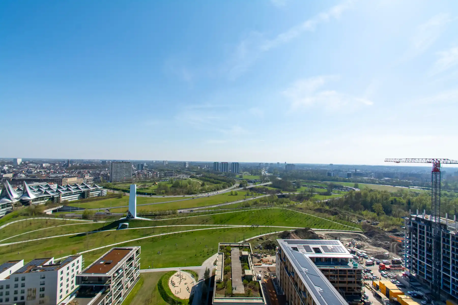 Gezellig 2-slaapkamer app. met groot terras foto 10