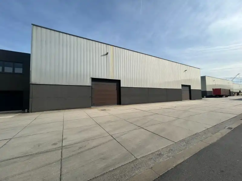 Commercieel te huur Drieselstraat 150 - 9041 Oostakker