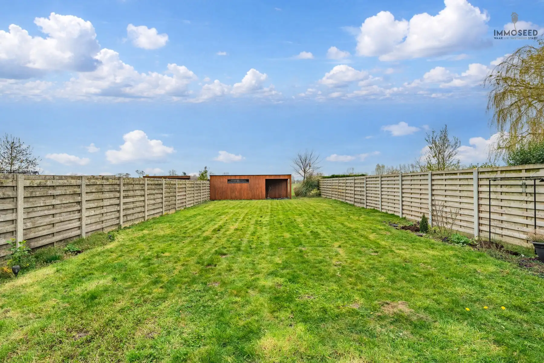 Charmante half open villa  foto 17