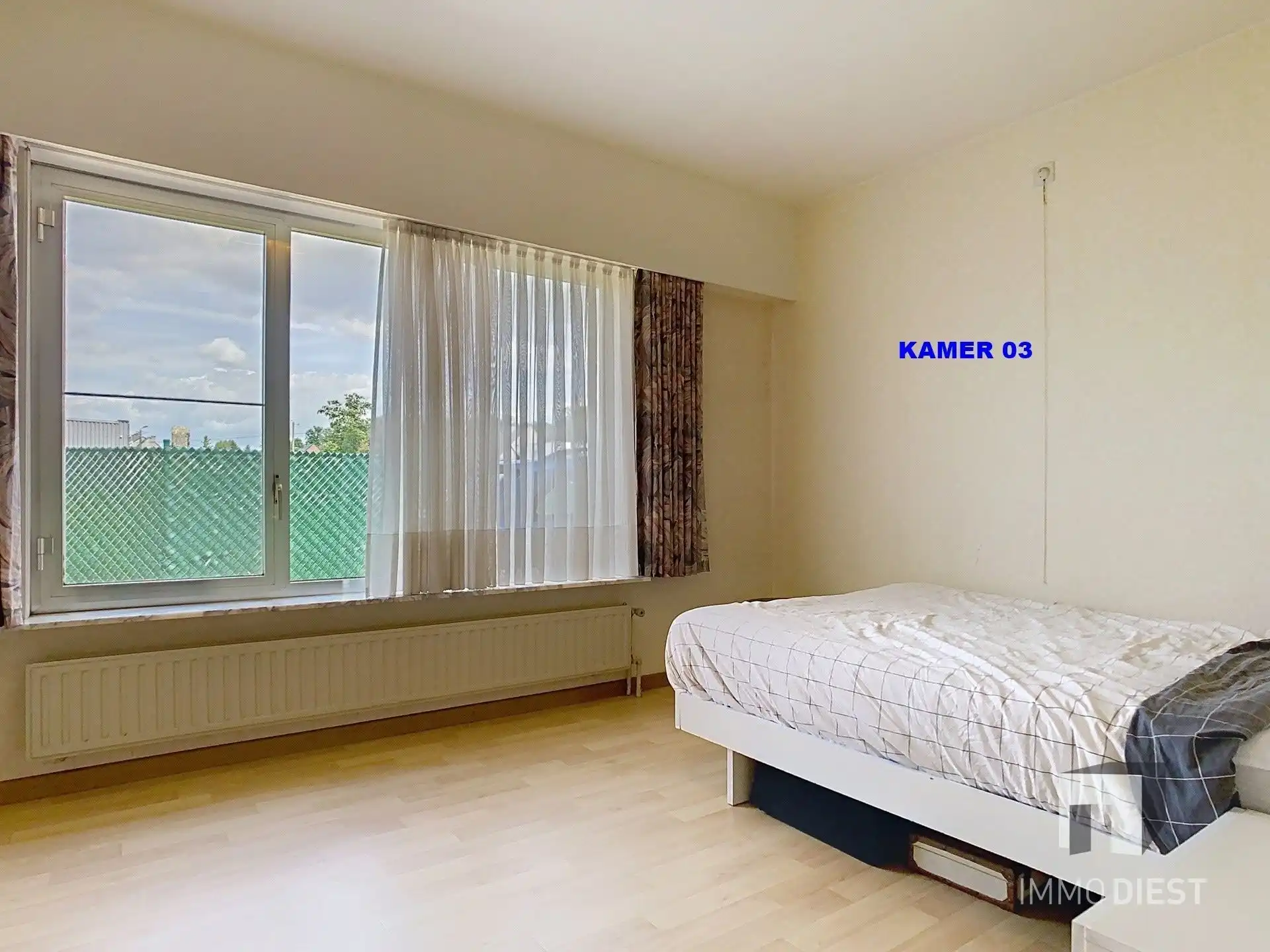 Gelijkvloerse instapklare woning met grote tuin op ca. 39a foto 27