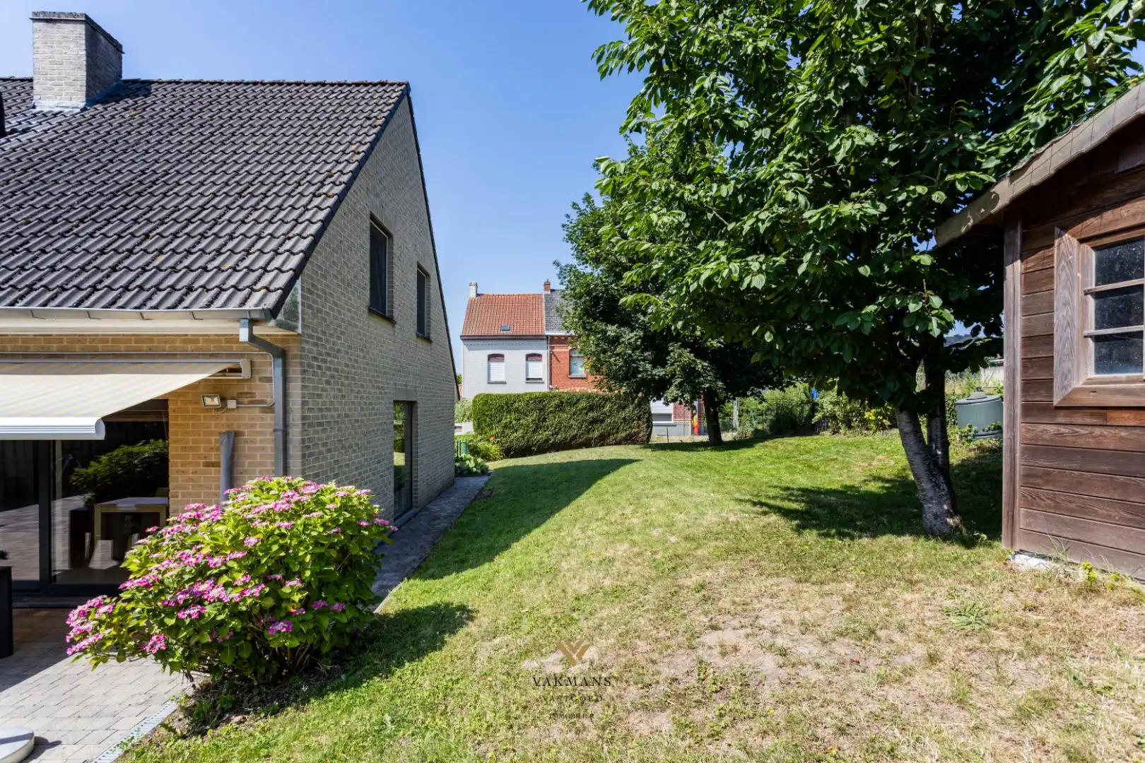 Mooie aanrader : nieuwbouwwoning van 2007 met EPC B foto 28