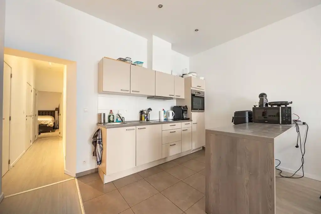 Instapklaar appartement met terrasje foto 3
