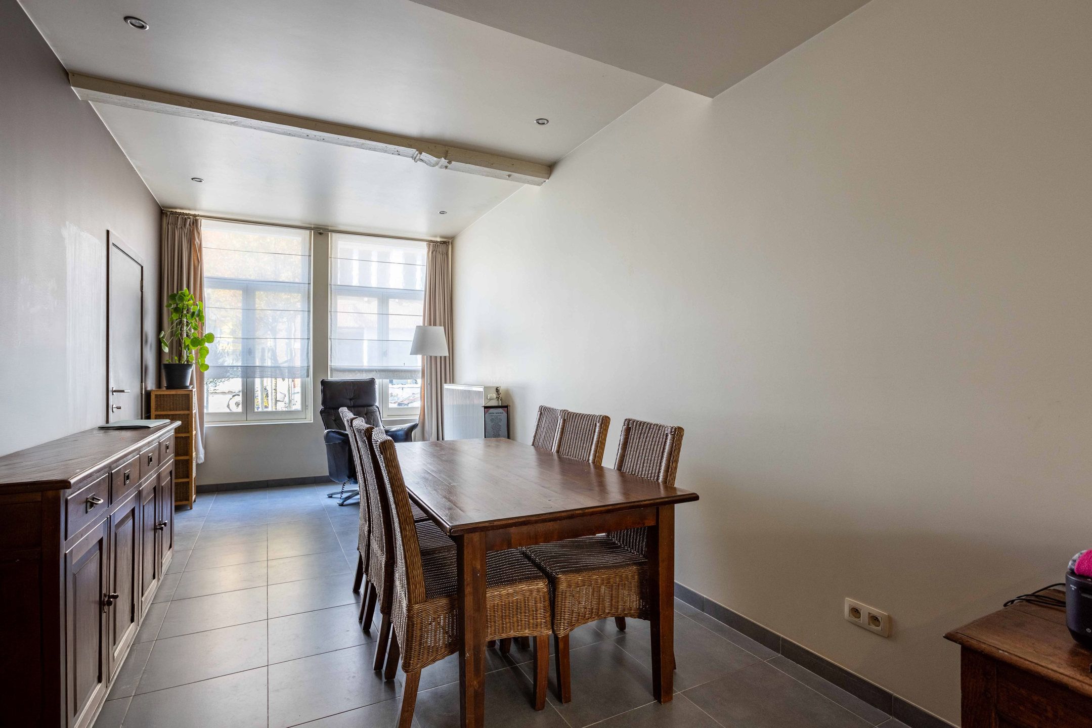 Energiezuinige, karaktervolle woning met 3slpks en stadstuin foto 3