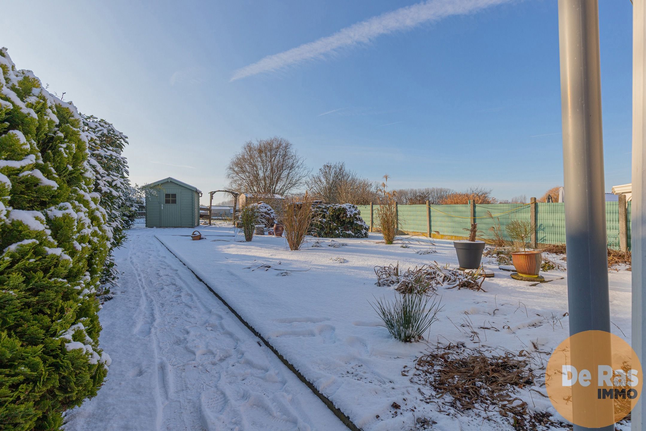 HERZELE - Grote HOB op schitterend perceel - 3 slp - garage foto 19