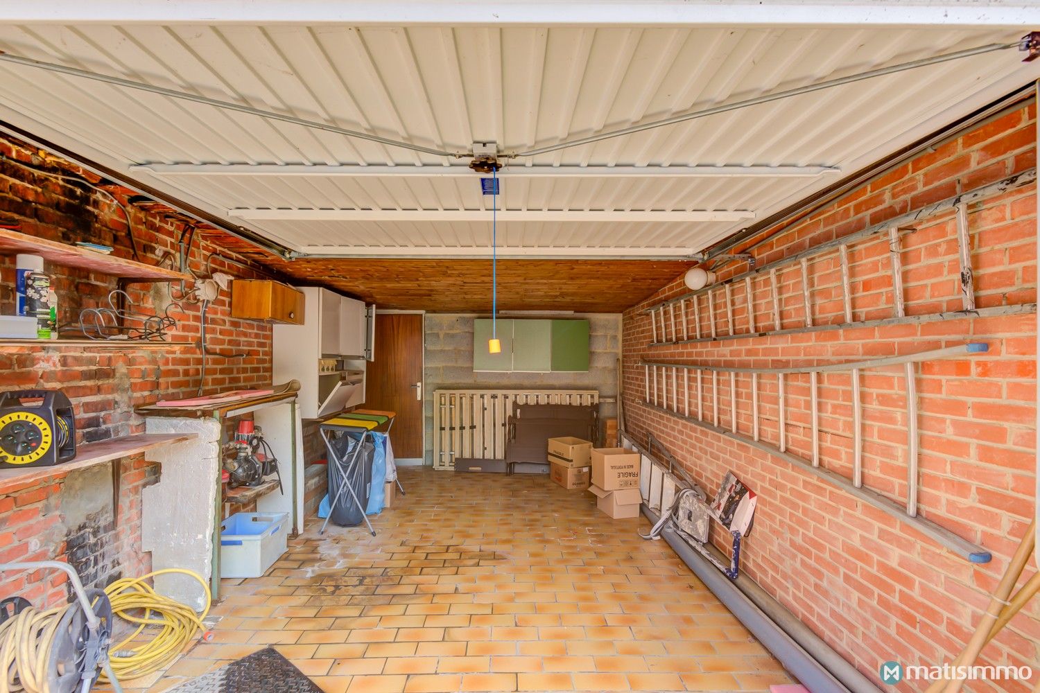 VRIJSTAANDE EENGEZINSWONING MET 3 SLAAPKAMERS, GARAGE EN UITGESTREKTE TUIN IN WELLEN foto 35